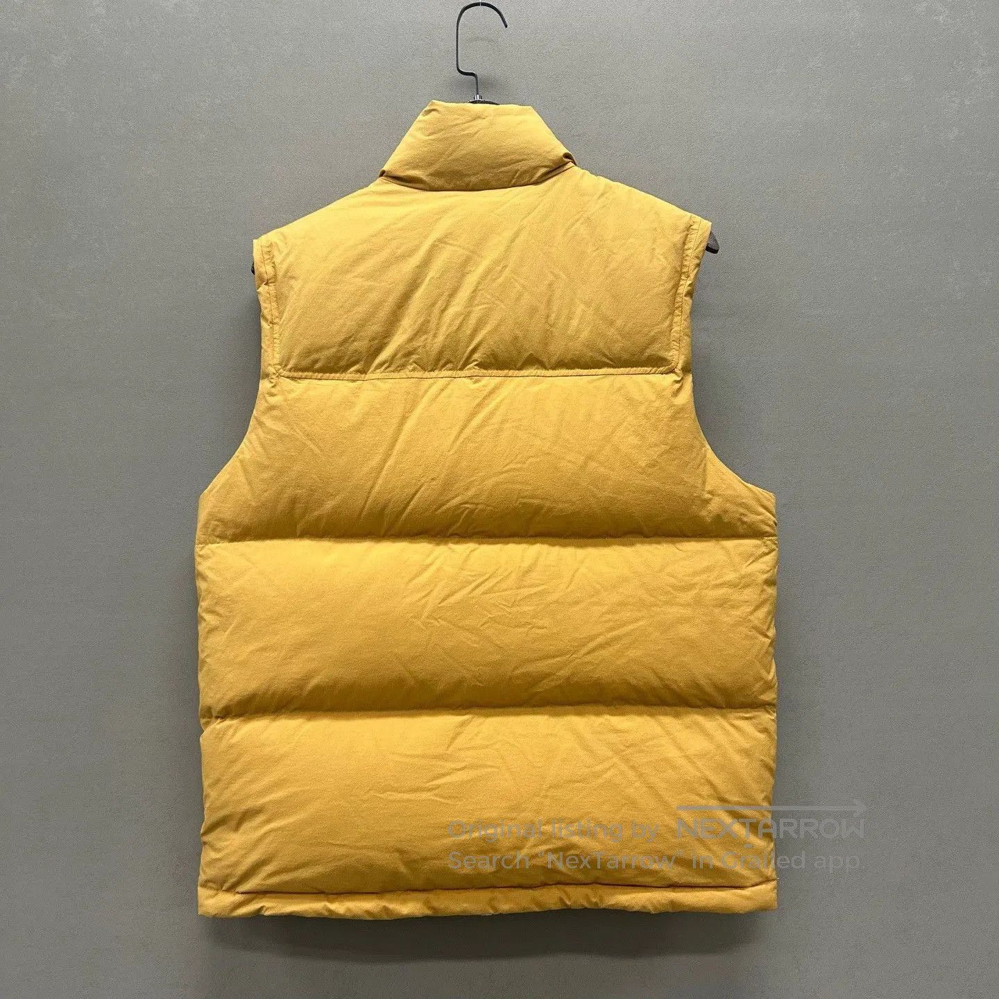 Moose Knuckles Moose Knuckles Yellow Down Vest Size S. Size US S / EU 44-46 / 1 - 2 Thumbnail