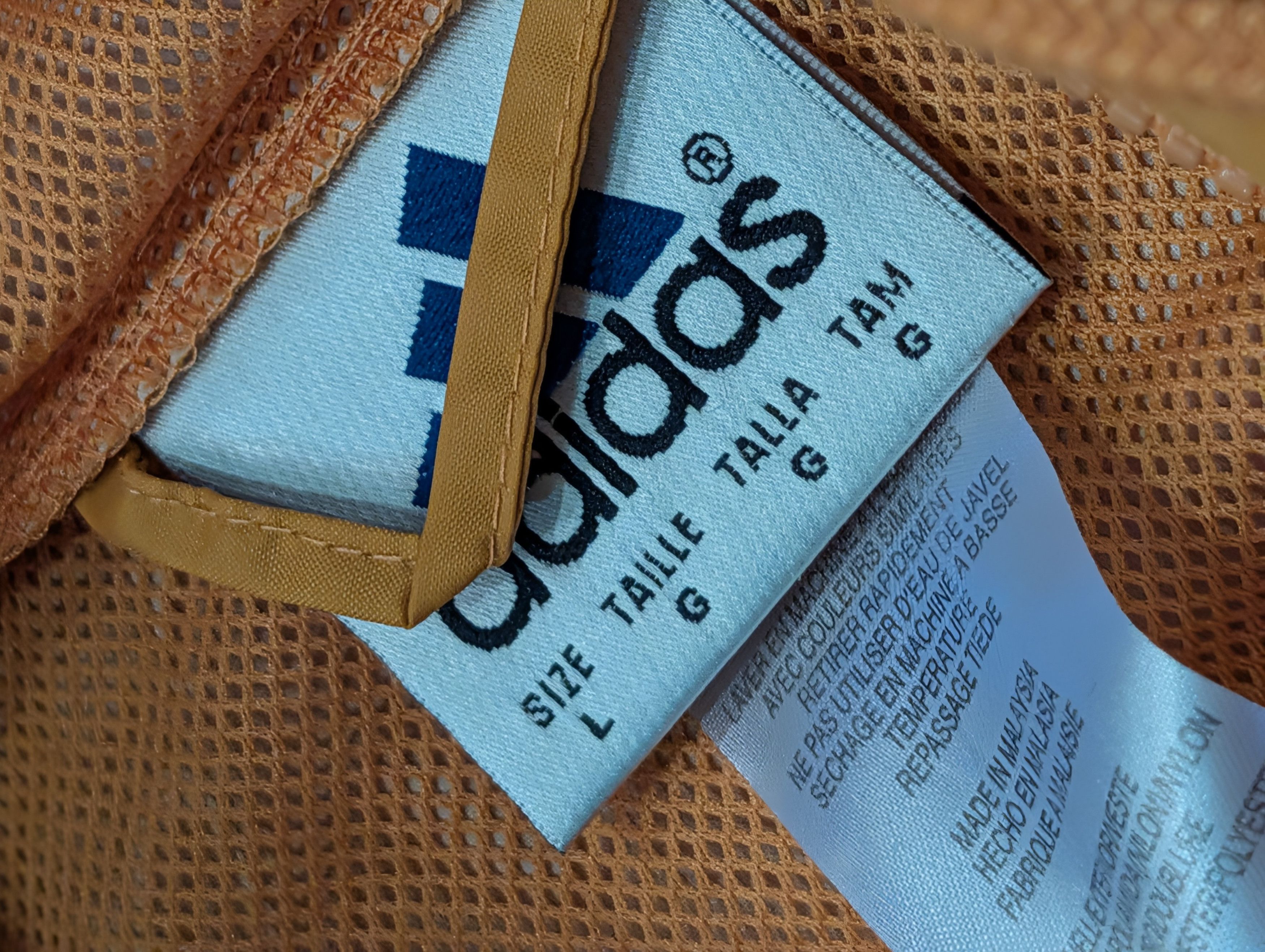 Adidas Vintage Adidas Jacket Windbreaker Warm Up Striped Hooded Size US L / EU 52-54 / 3 - 6 Thumbnail