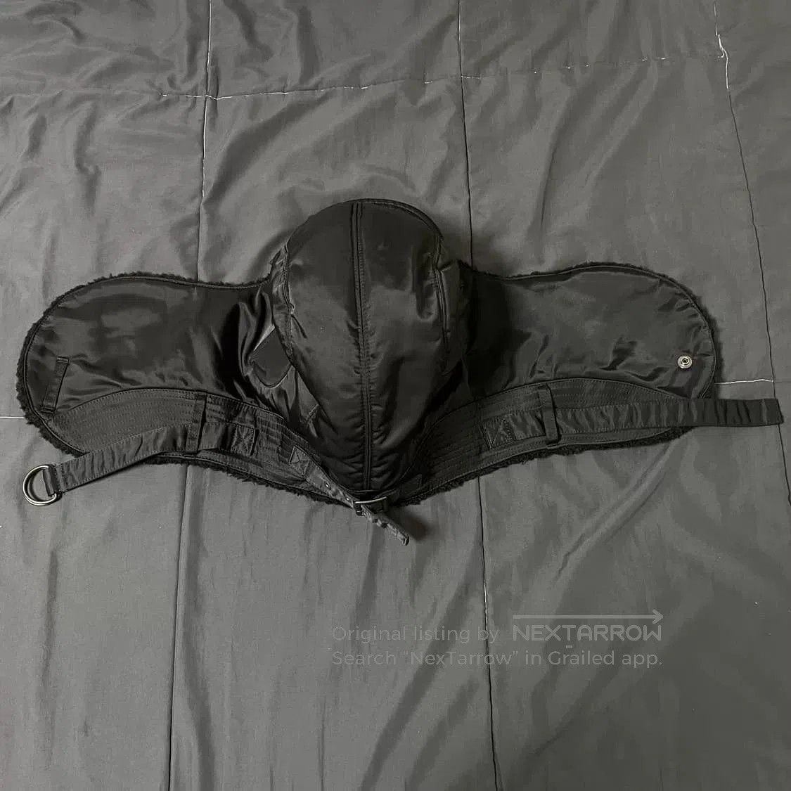 Junya Watanabe Junya Watanabe Runway Earflap Hat. Size ONE SIZE - 4 Thumbnail