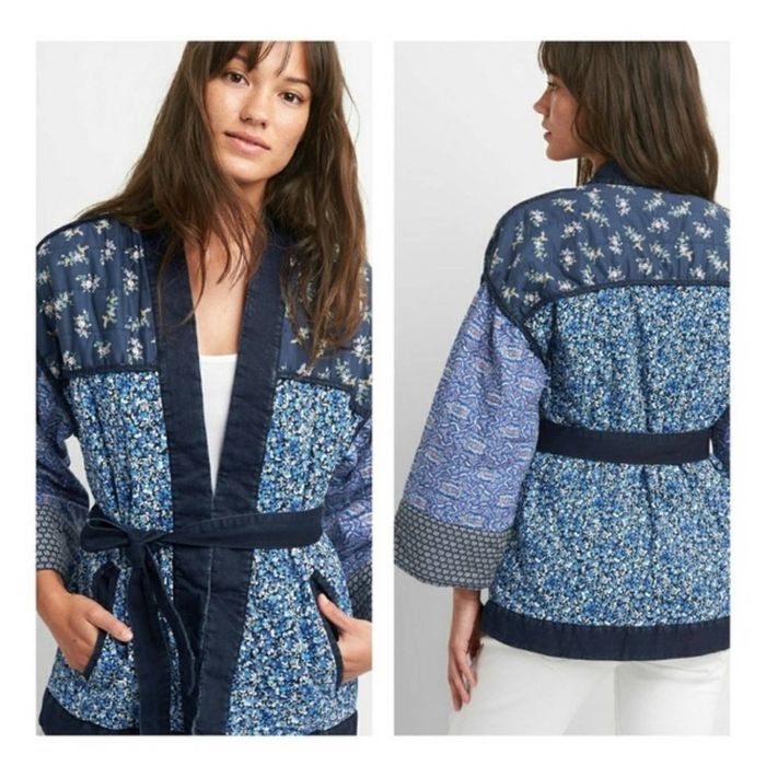 Gap kimono store jacket