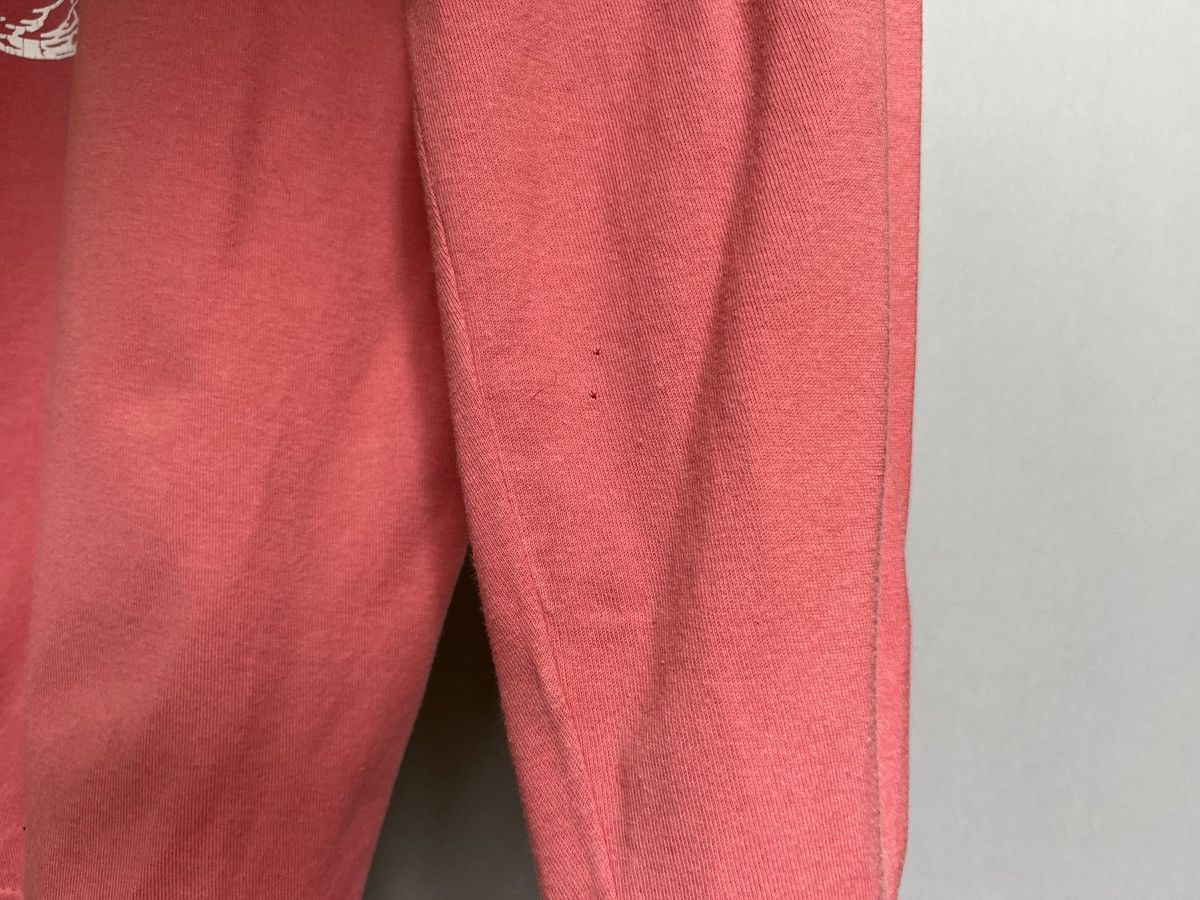 Stussy Stussy Pink Long Sleeve T Shirt Mens Cotton Size US M / EU 48-50 / 2 - 8 Thumbnail