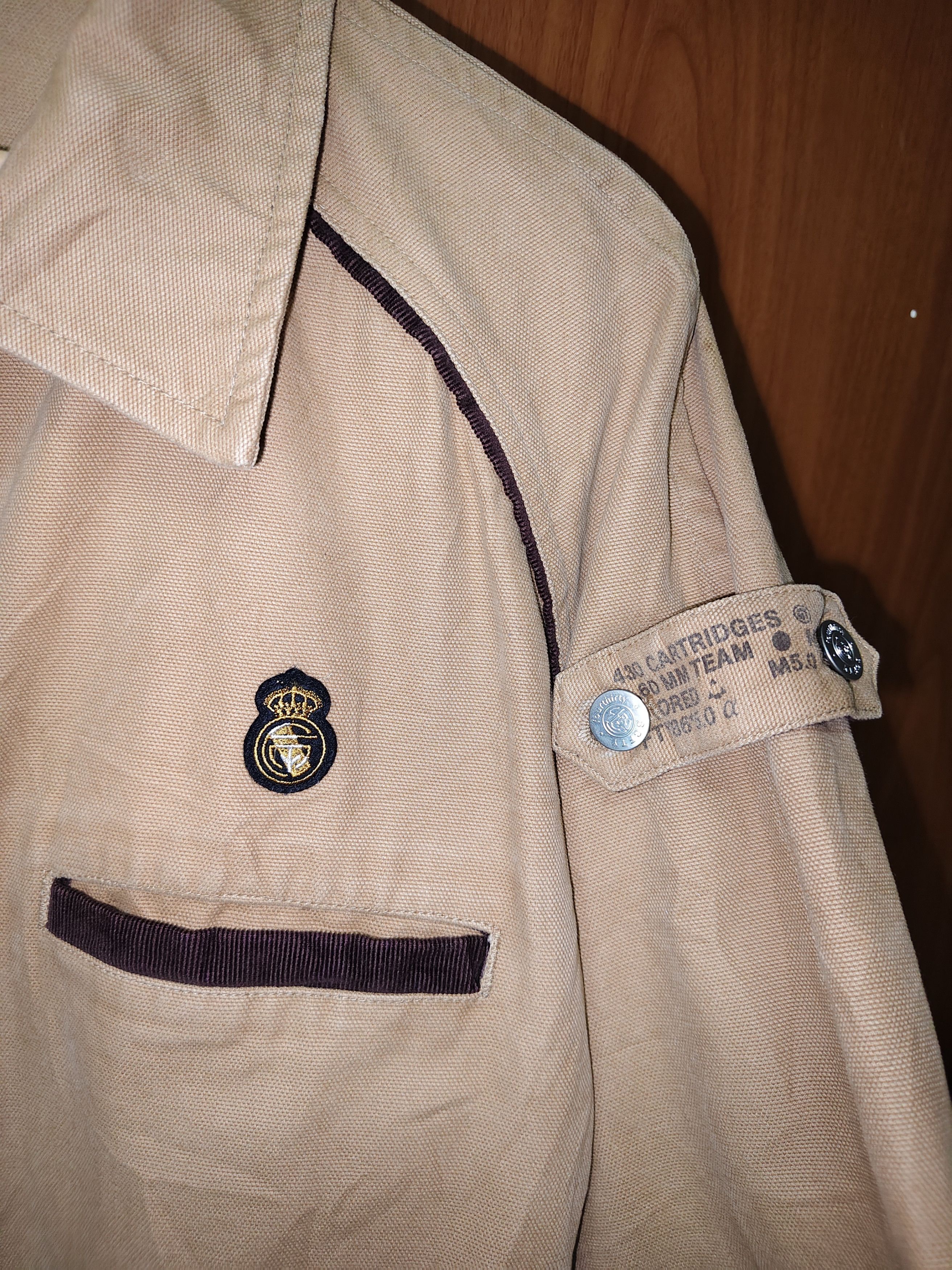 Other Fourthirty Jacket Made in Japan Size US M / EU 48-50 / 2 - 4 Thumbnail