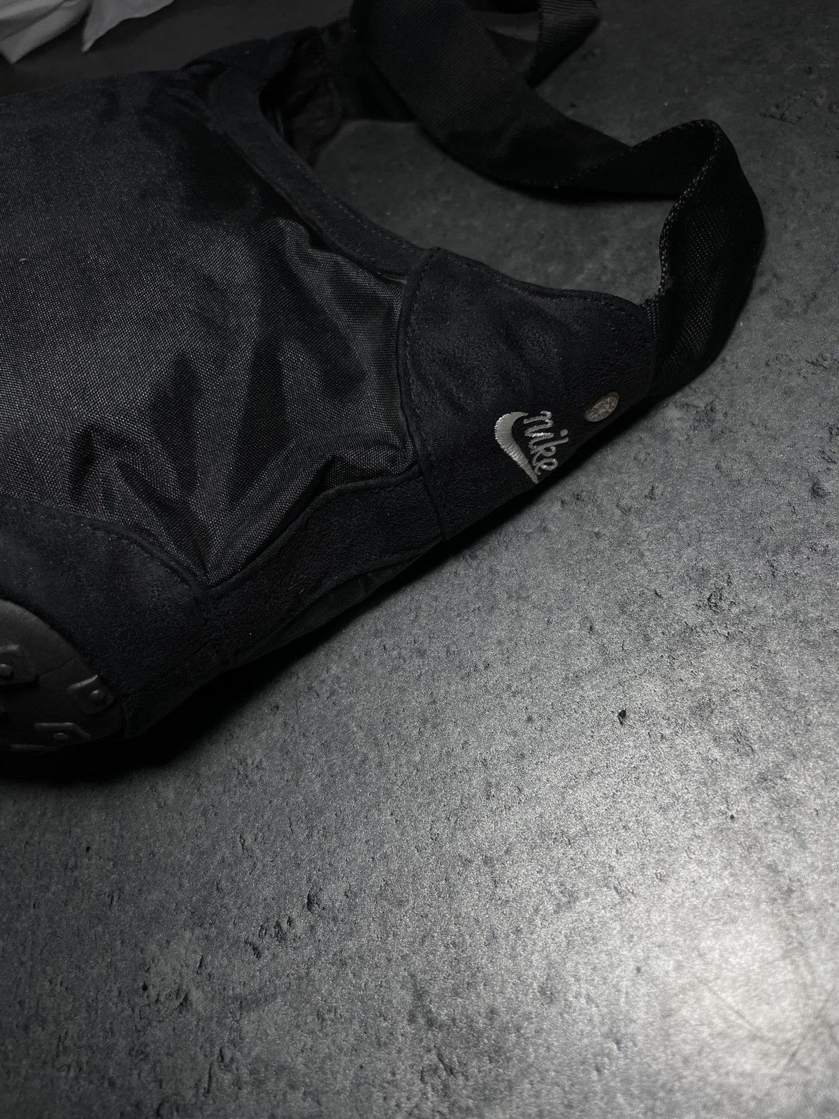 Nike Vintage Nike mini bag cute 2000s 00s hand bag Size ONE SIZE - 3 Thumbnail