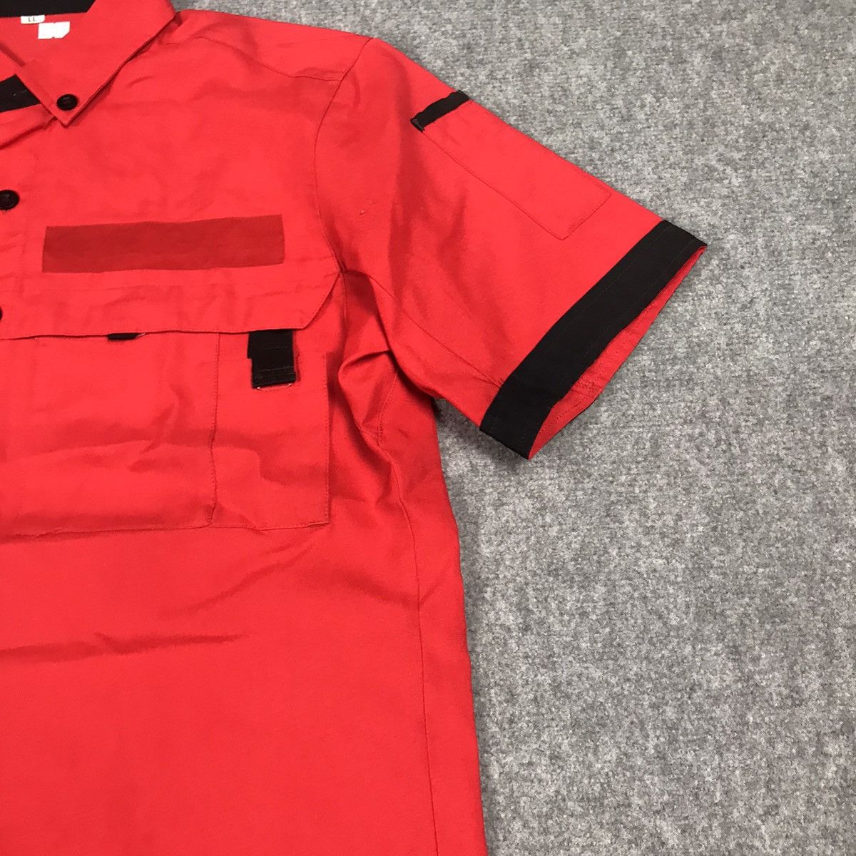 Coca Cola × Japanese Brand VINTAGE COCA COLA JAPAN BUTTON SHIRT Size US L / EU 52-54 / 3 - 3 Thumbnail
