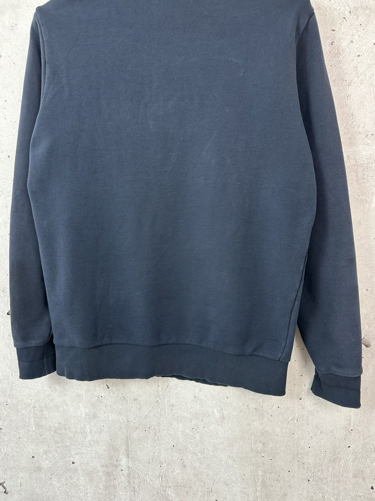 Diesel Vintage Diesel Logo Navy Sweatshirt Size US M / EU 48-50 / 2 - 9 Thumbnail
