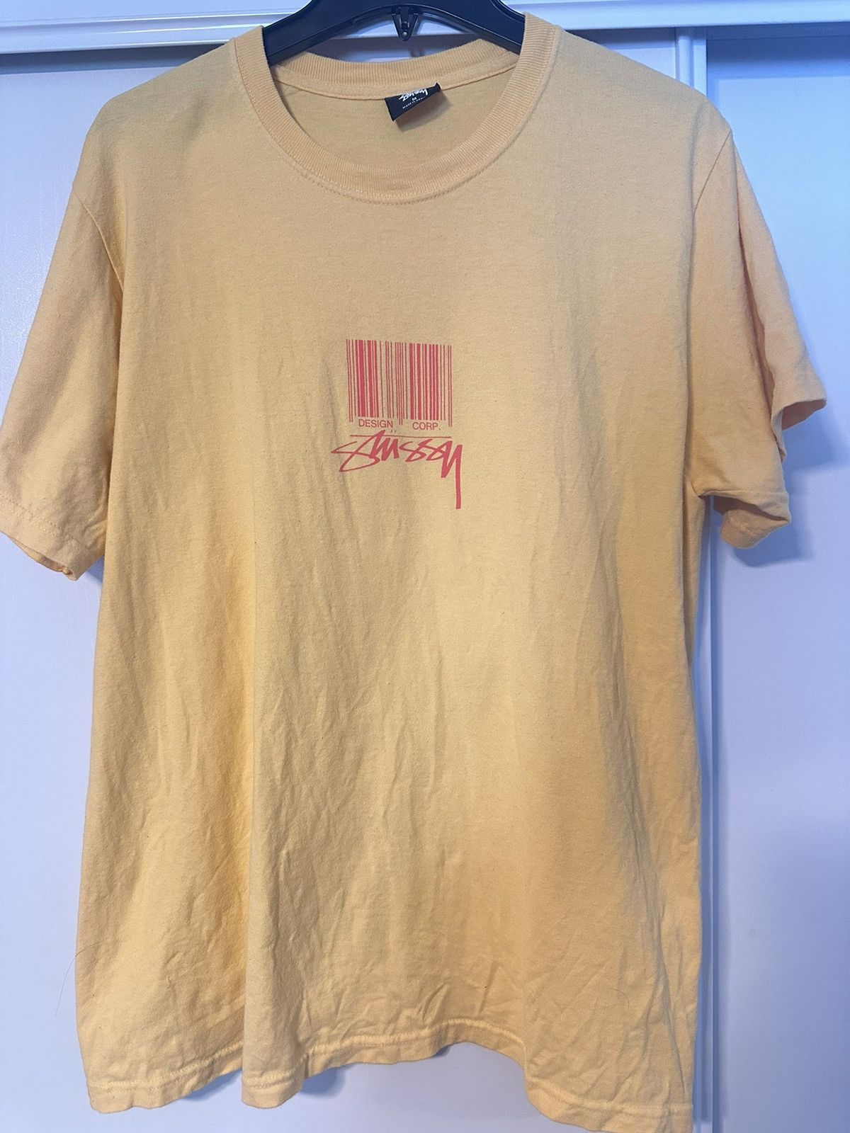 Stussy Stussy Barcode Size US M / EU 48-50 / 2 - 1 Thumbnail