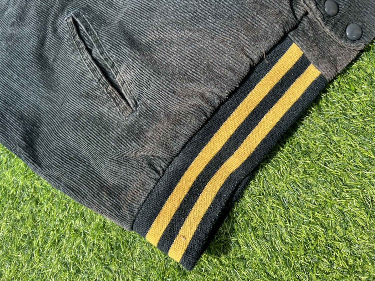Carhartt CARHARTT WIP “Local Global” Corduroy Letterman Jacket -L Size US L / EU 52-54 / 3 - 11 Thumbnail