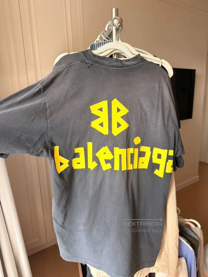 Balenciaga Balenciaga short sleeves Size US XS / EU 42 / 0 - 1 Thumbnail