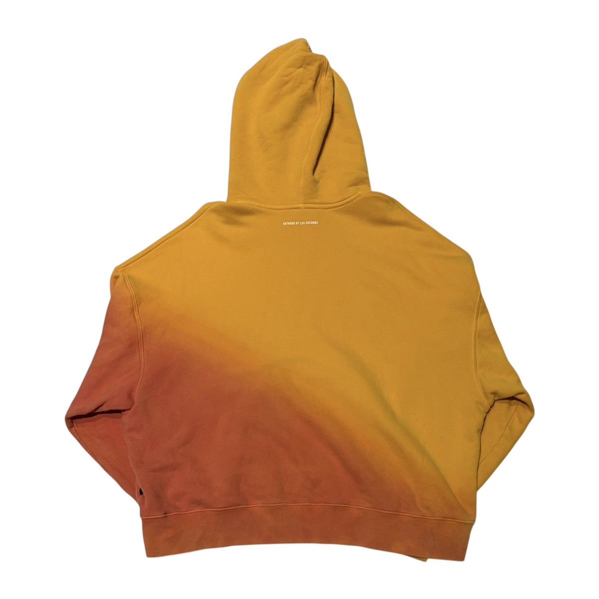 Palm Angels Palm Angels x The Webster Gradient Hoodie Size US XXL / EU 58 / 5 - 2 Thumbnail