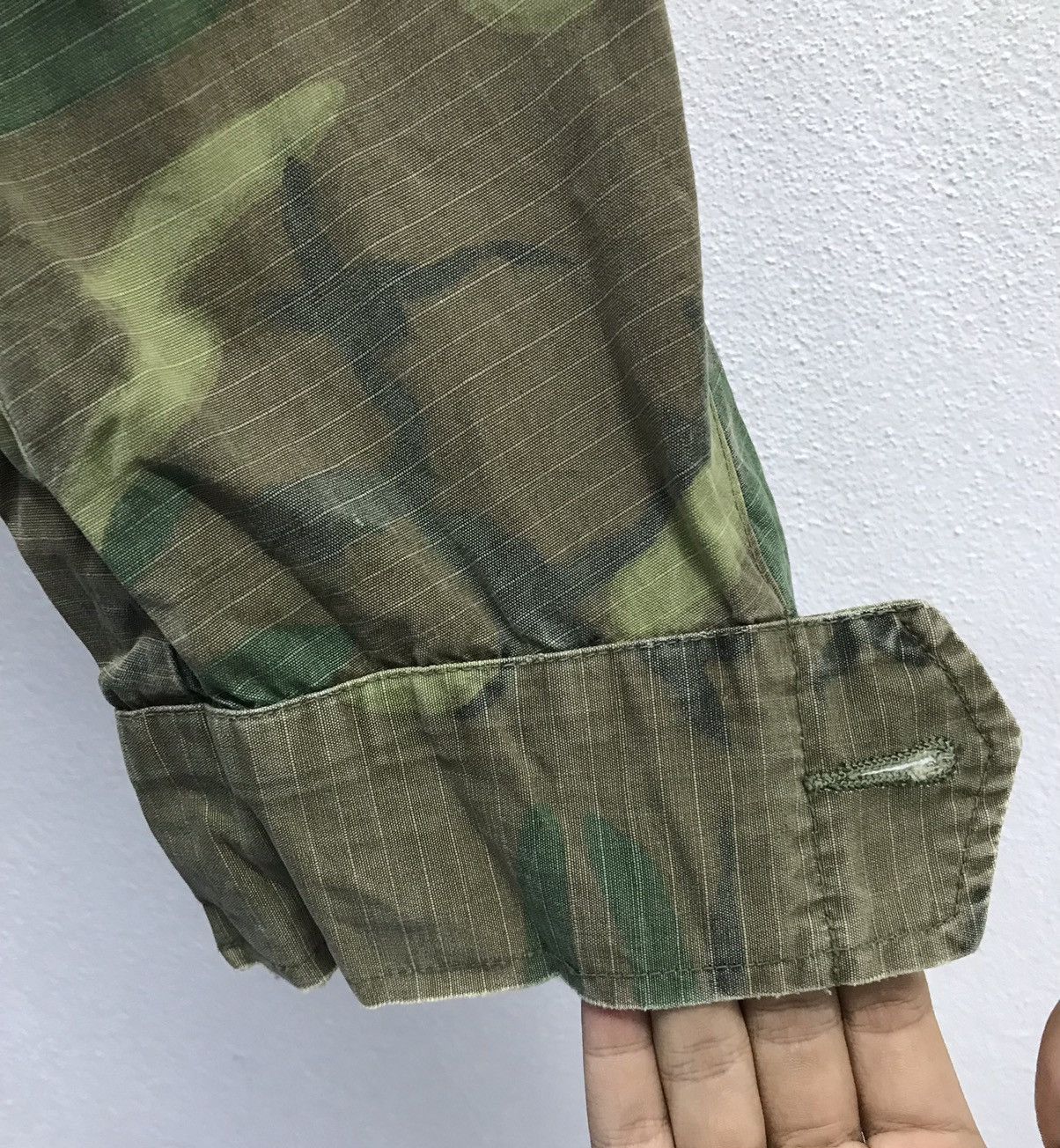 Vintage Vintage MILITARY US Jacket Size US M / EU 48-50 / 2 - 8 Thumbnail