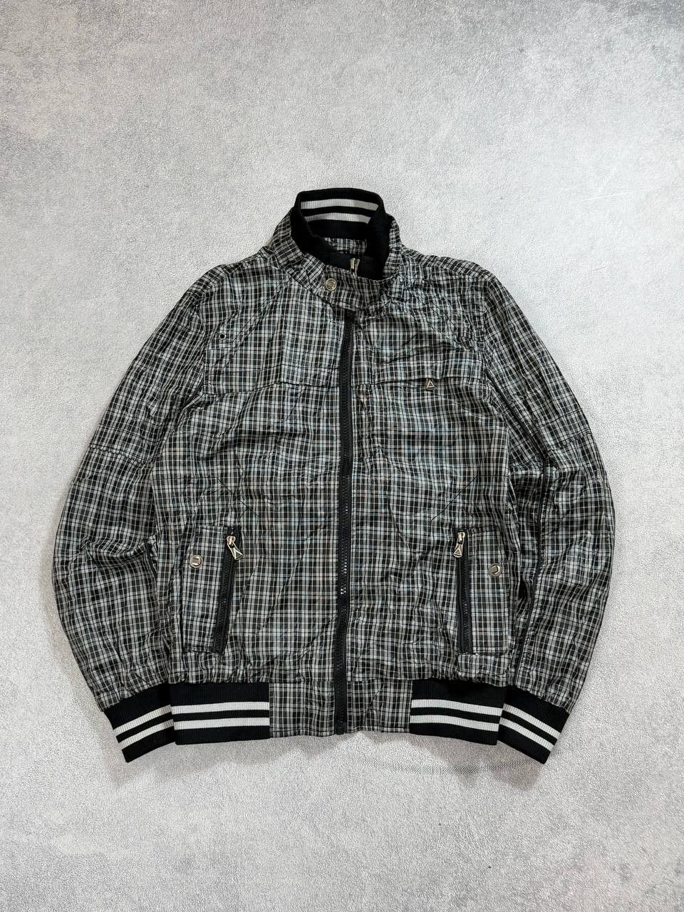 Japanese Brand vintage 90s streetwear punk avant-garde jacket archive retro Size US S / EU 44-46 / 1 - 2 Thumbnail