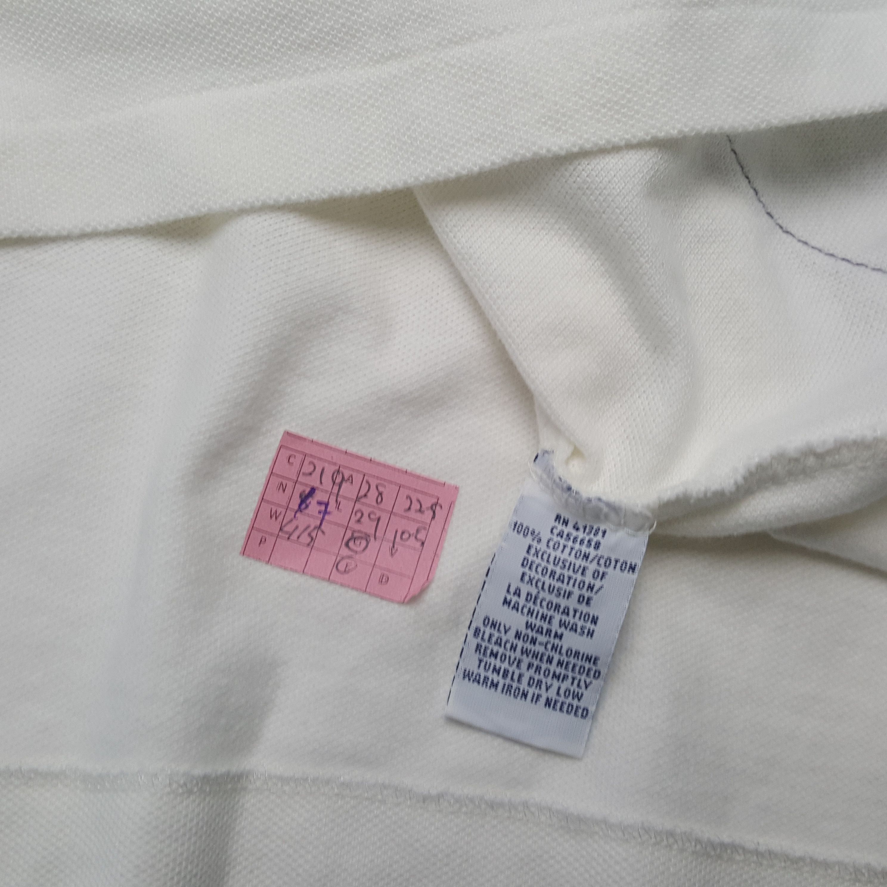 Polo Ralph Lauren × Vintage POLO RALPH LAUREN Fashion Style Casual Polos Size US XXL / EU 58 / 5 - 4 Thumbnail