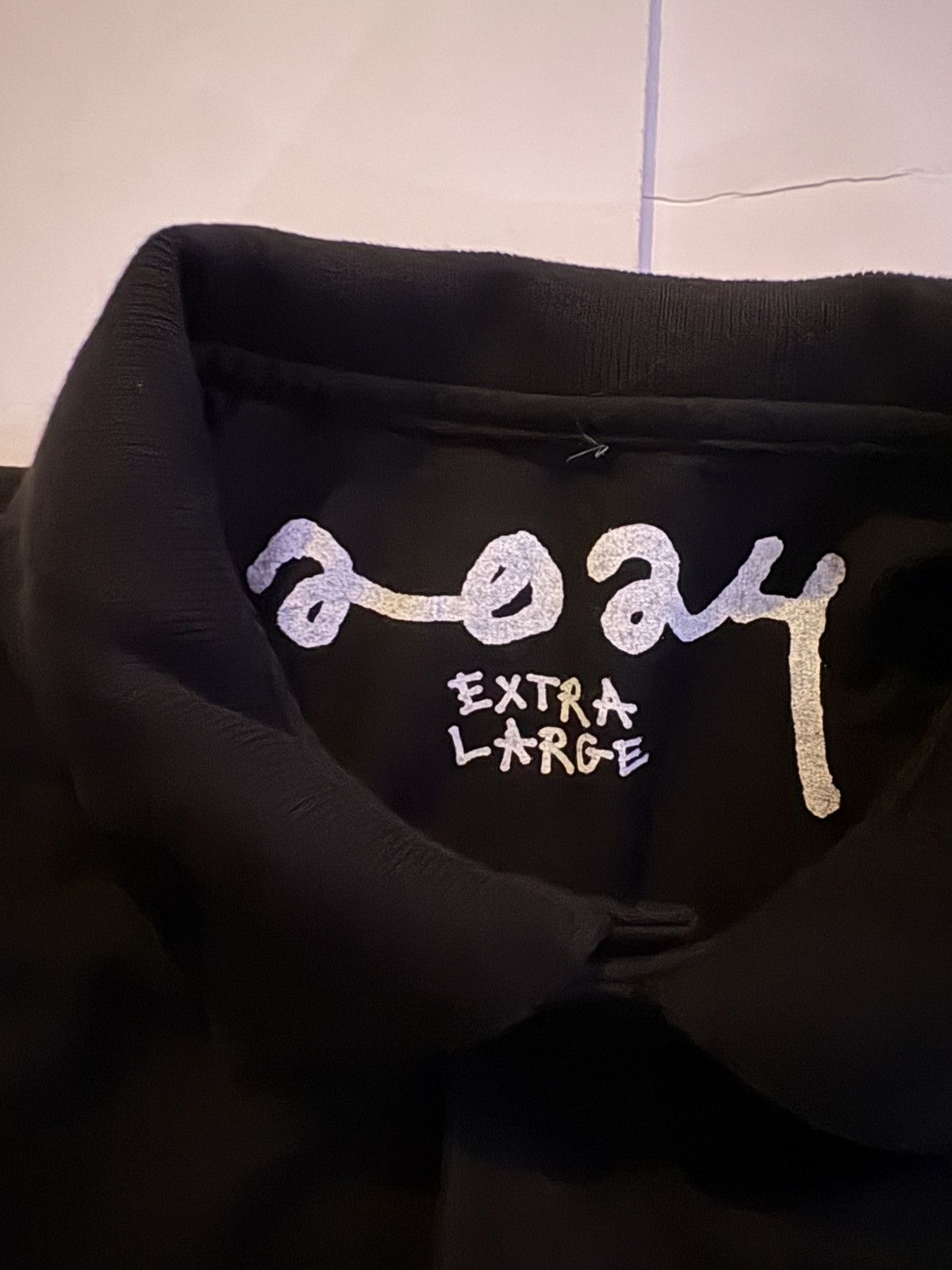 Asspizza 50 Cent Polo Size US XL / EU 56 / 4 - 3 Thumbnail