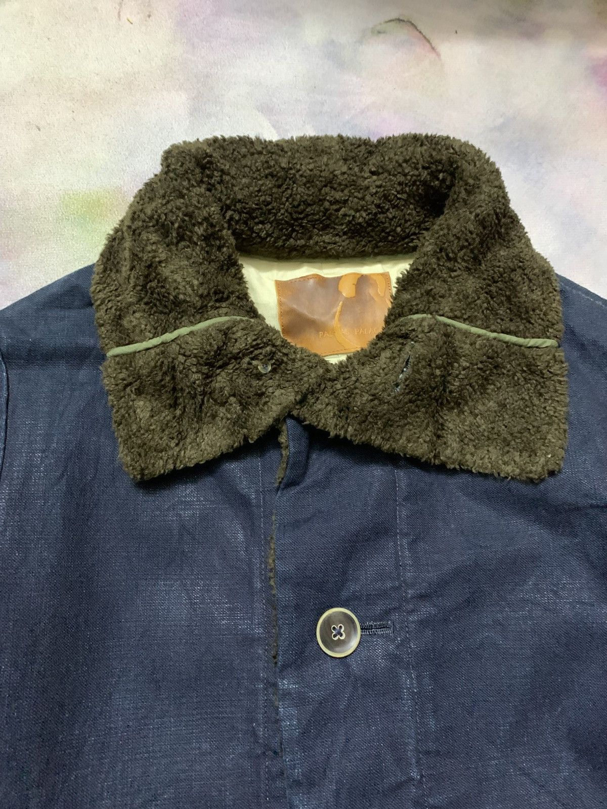 45rpm Pal’las Palace 45rpm Indigo Dyed Denim Kiro Hirata Kapital Size US M / EU 48-50 / 2 - 5 Thumbnail