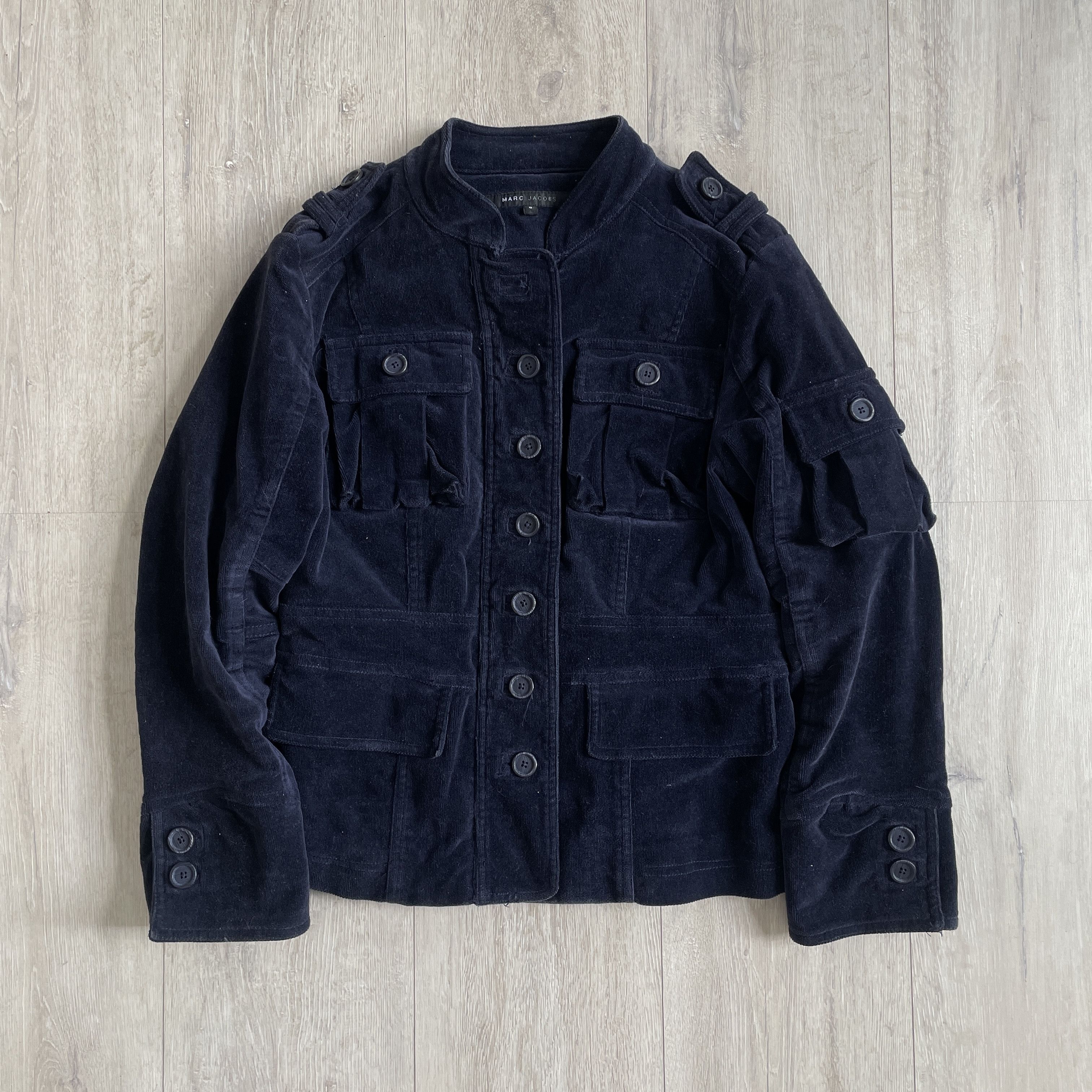 Marc Jacobs Corduroy Jacket | Grailed