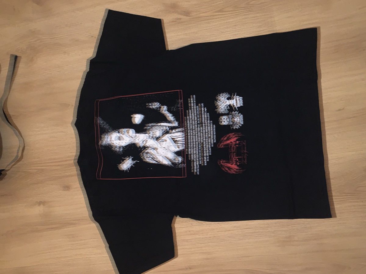 Haunted Mound Haunted Mound shirts Size US L / EU 52-54 / 3 - 9 Thumbnail