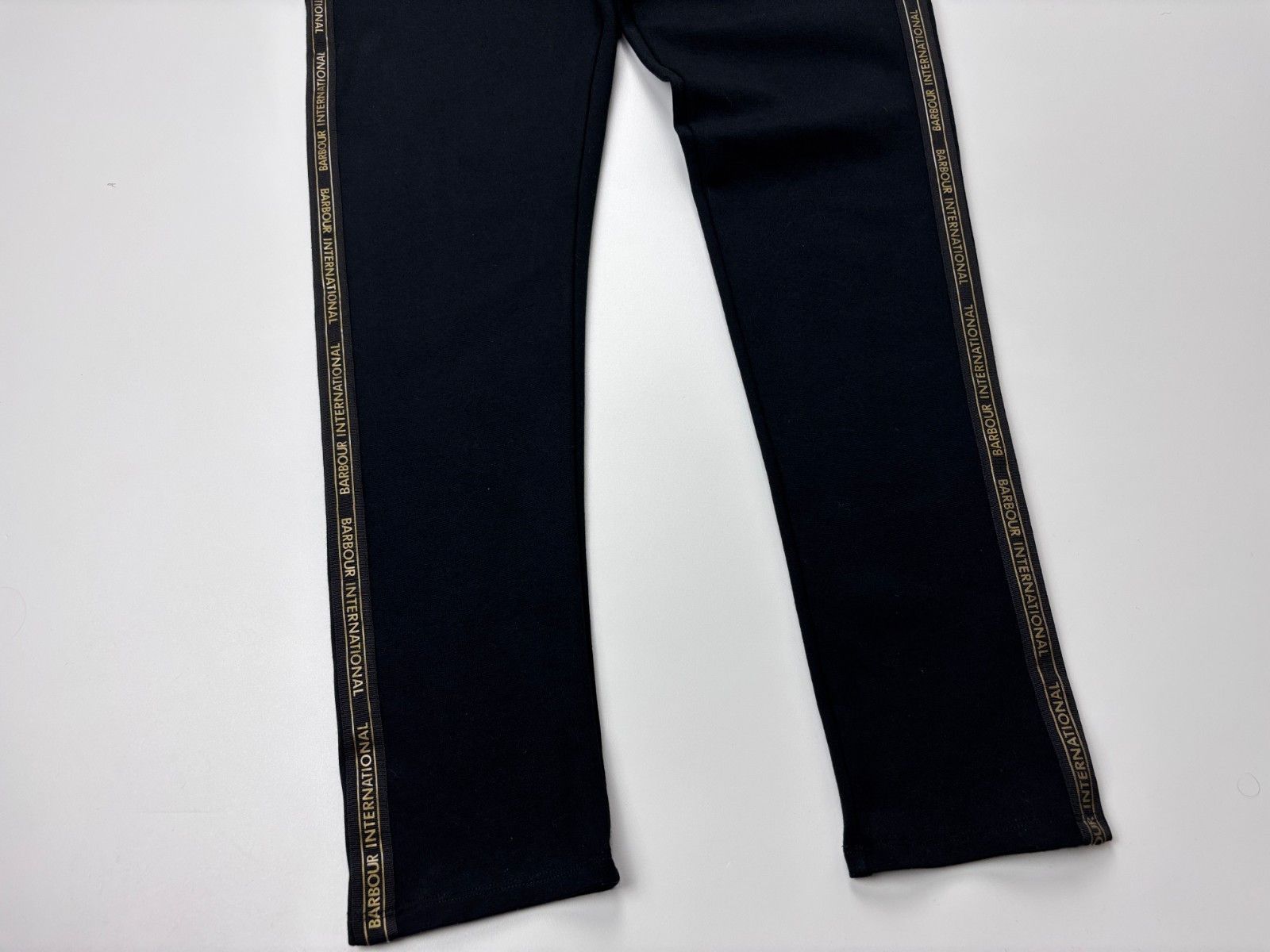 Barbour Barbour International Podium Trousers Joggers Black US 8 Size 30" / US 8 / IT 44 - 3 Thumbnail