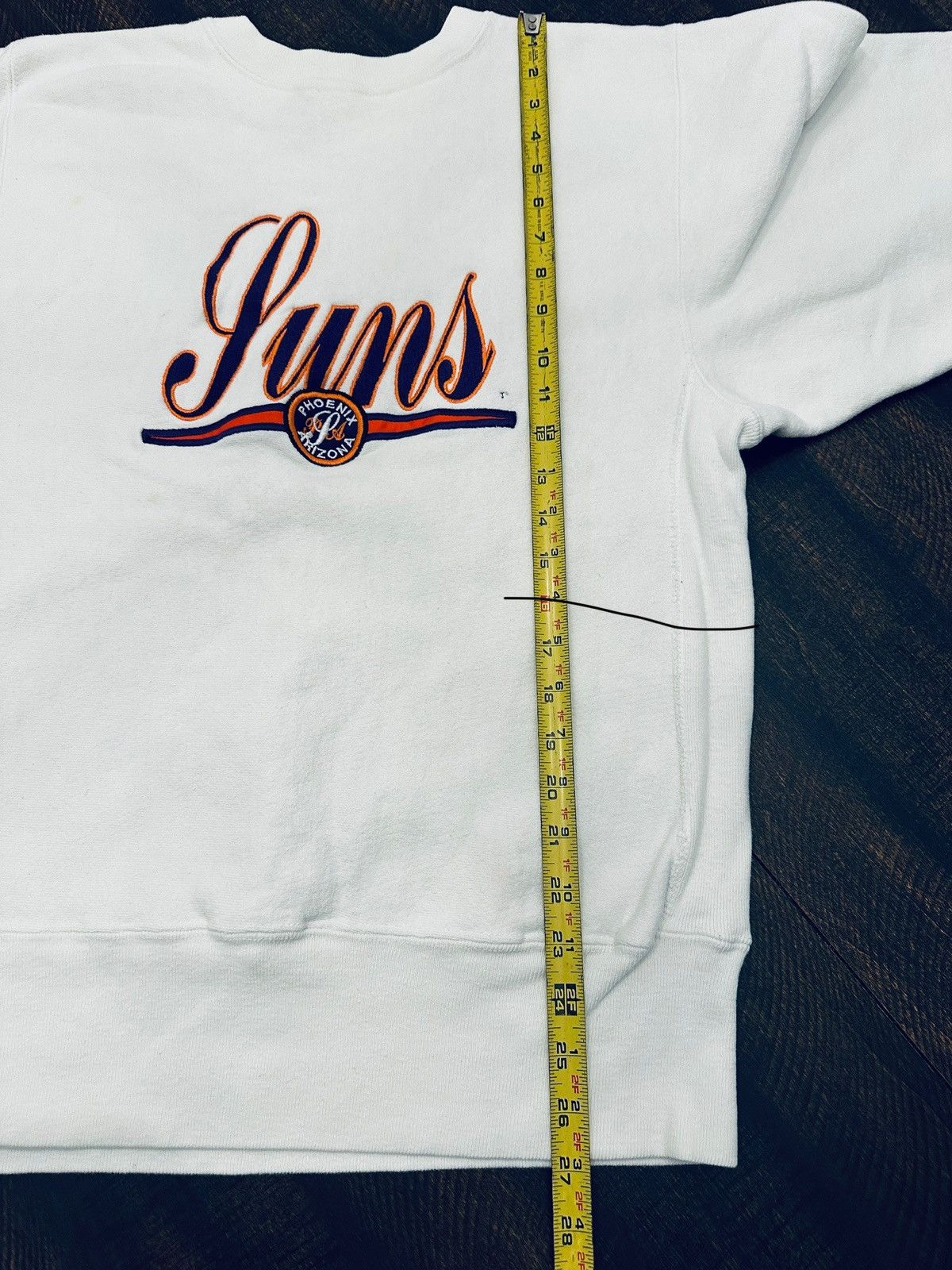 Champion VTG Champion Reverse Weave, Phoenix Suns Sweatshirt Men’s L Size US L / EU 52-54 / 3 - 5 Thumbnail