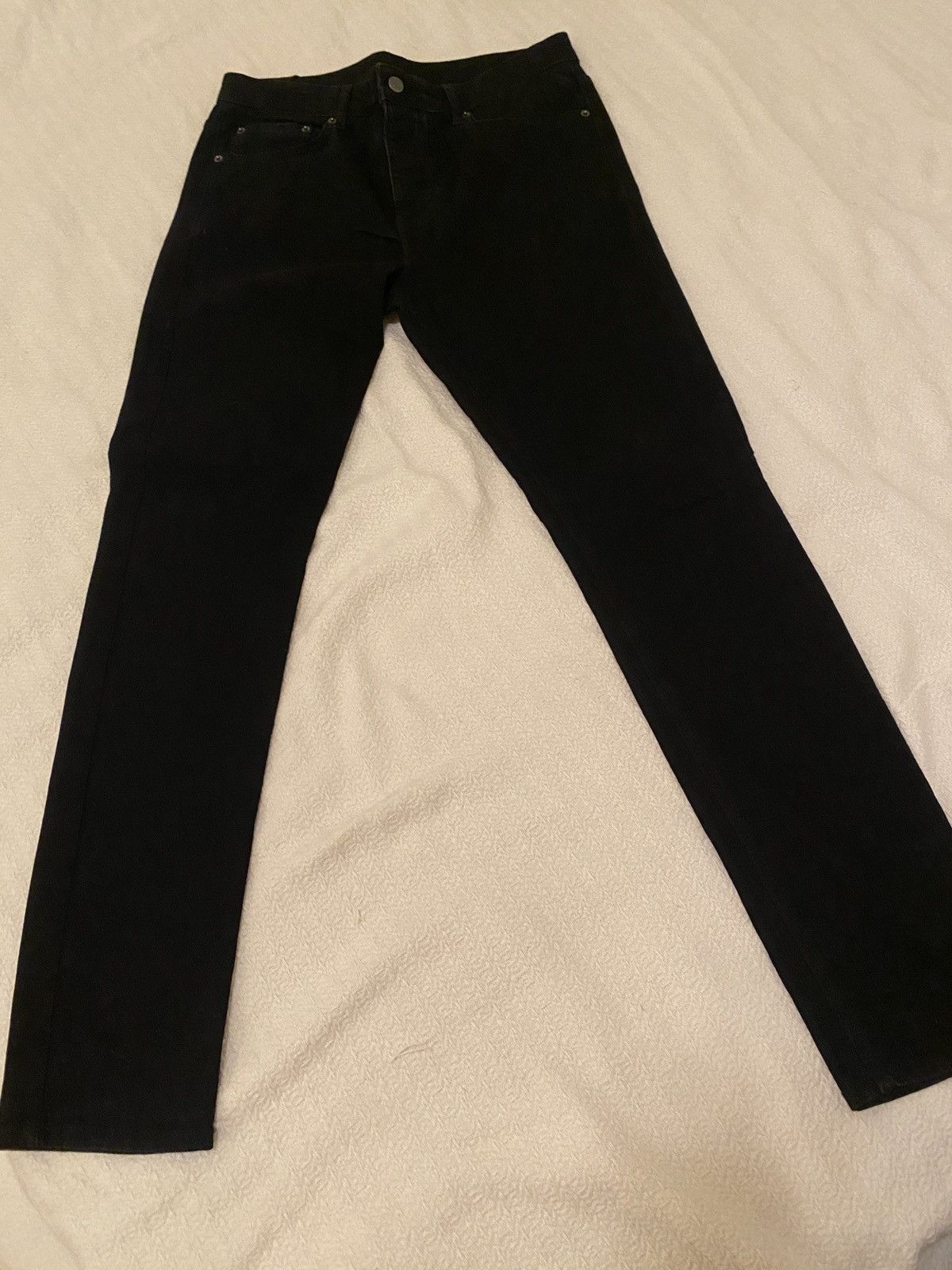 Ksubi Ksubi Skinny Jeans Size US 34 / EU 50 - 5 Thumbnail