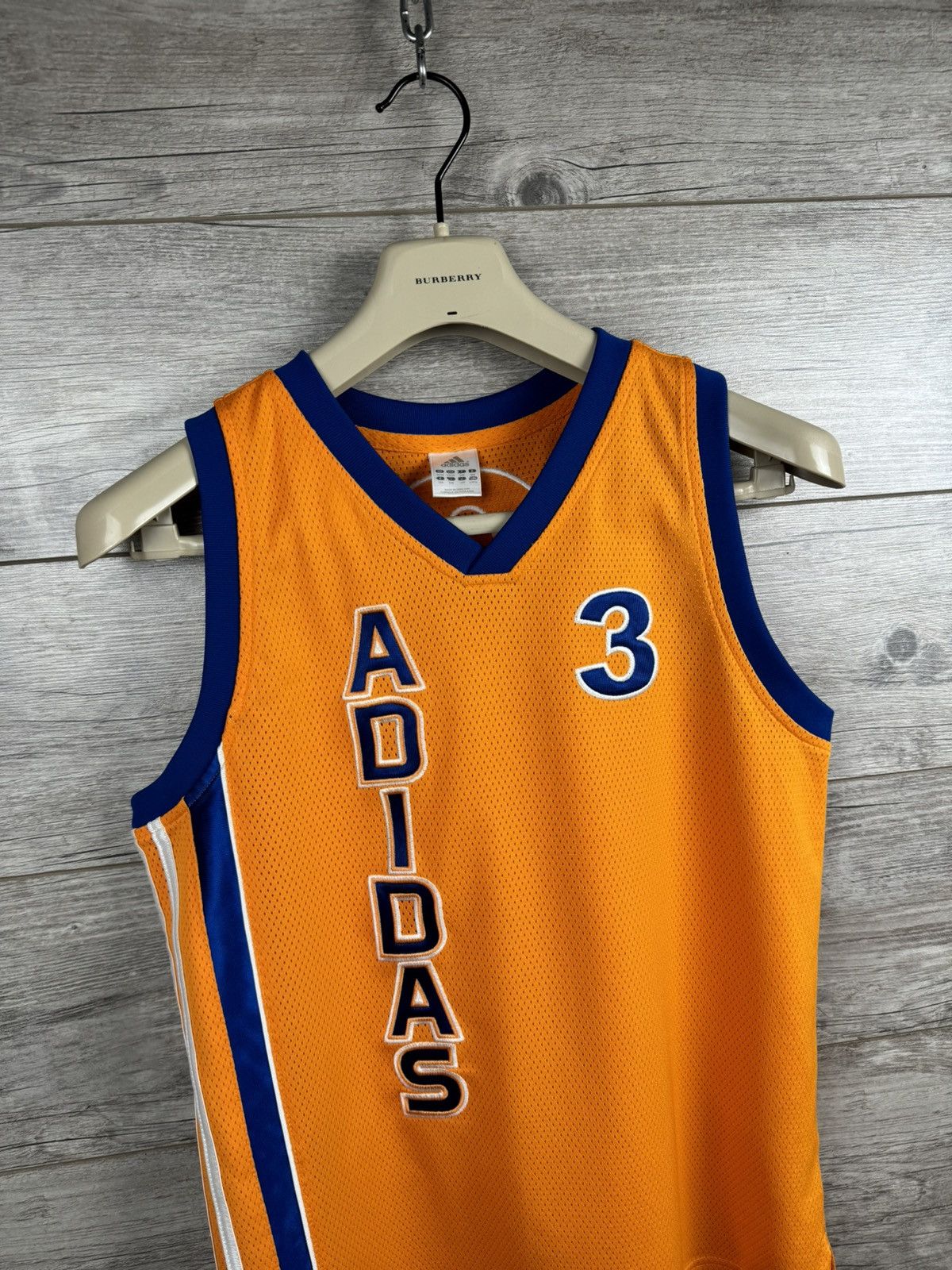 Adidas Adidas basketball jersey 2004 size S Size US S / EU 44-46 / 1 - 8 Thumbnail