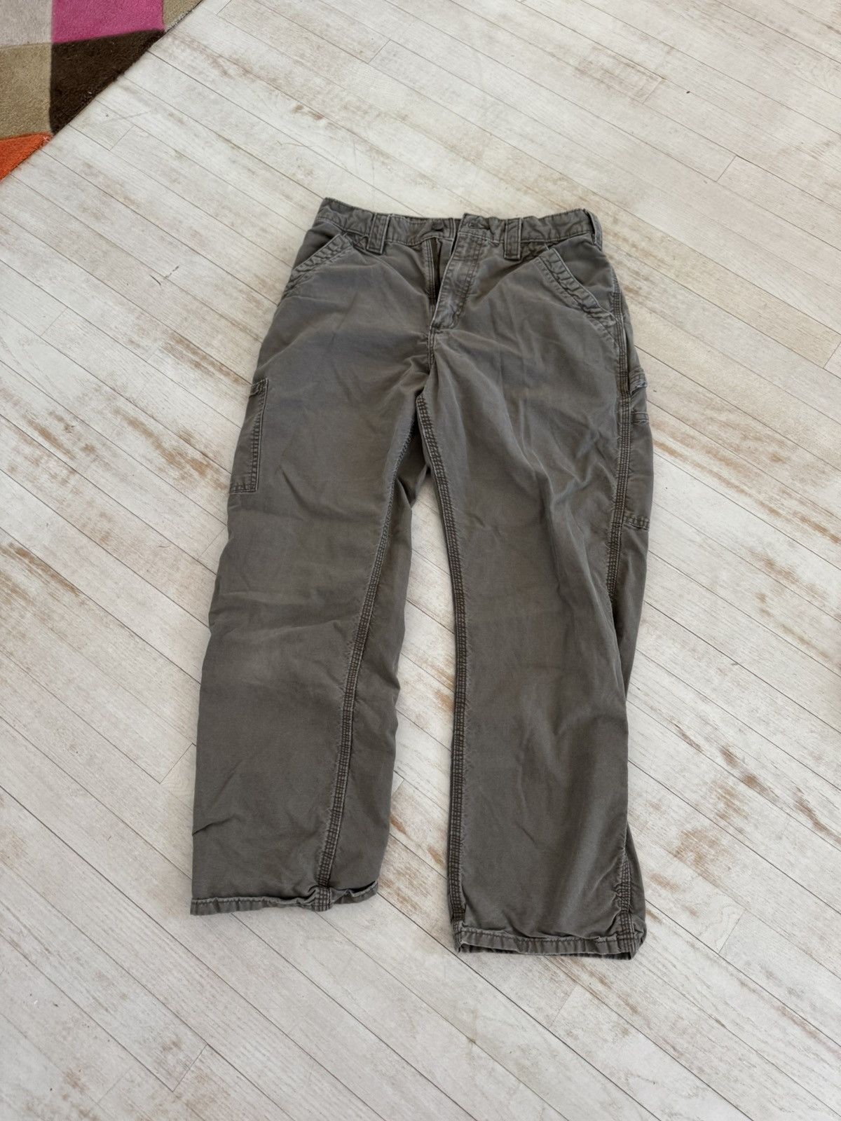 Carhartt Carhartt pants Size US 32 / EU 48 - 2 Thumbnail