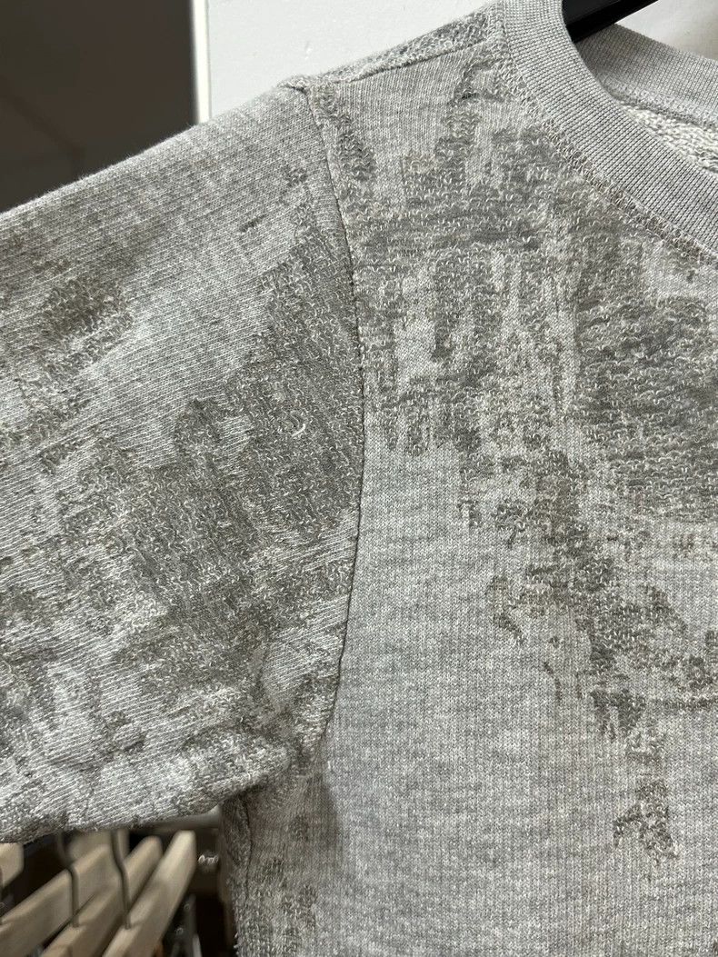 Dries Van Noten Dries van noten Laser engraving of short sleeves for destro Size US S / EU 44-46 / 1 - 6 Thumbnail