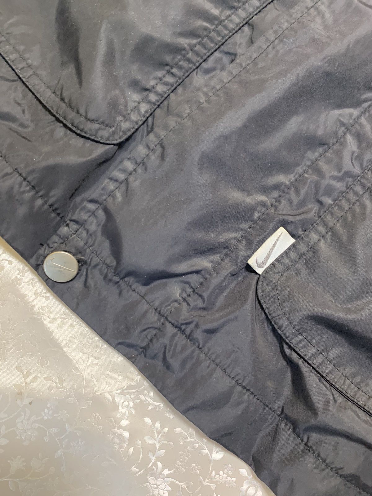 Nike × Vintage Nike vintage jacket rare s size Size US S / EU 44-46 / 1 - 3 Thumbnail