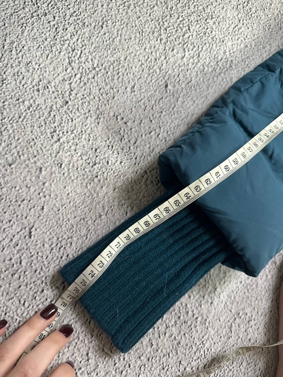 Herno Vintage Herno Polar-Tech Down Puffer Jacket Luxury Old Money Size L / US 10 / IT 46 - 22 Thumbnail