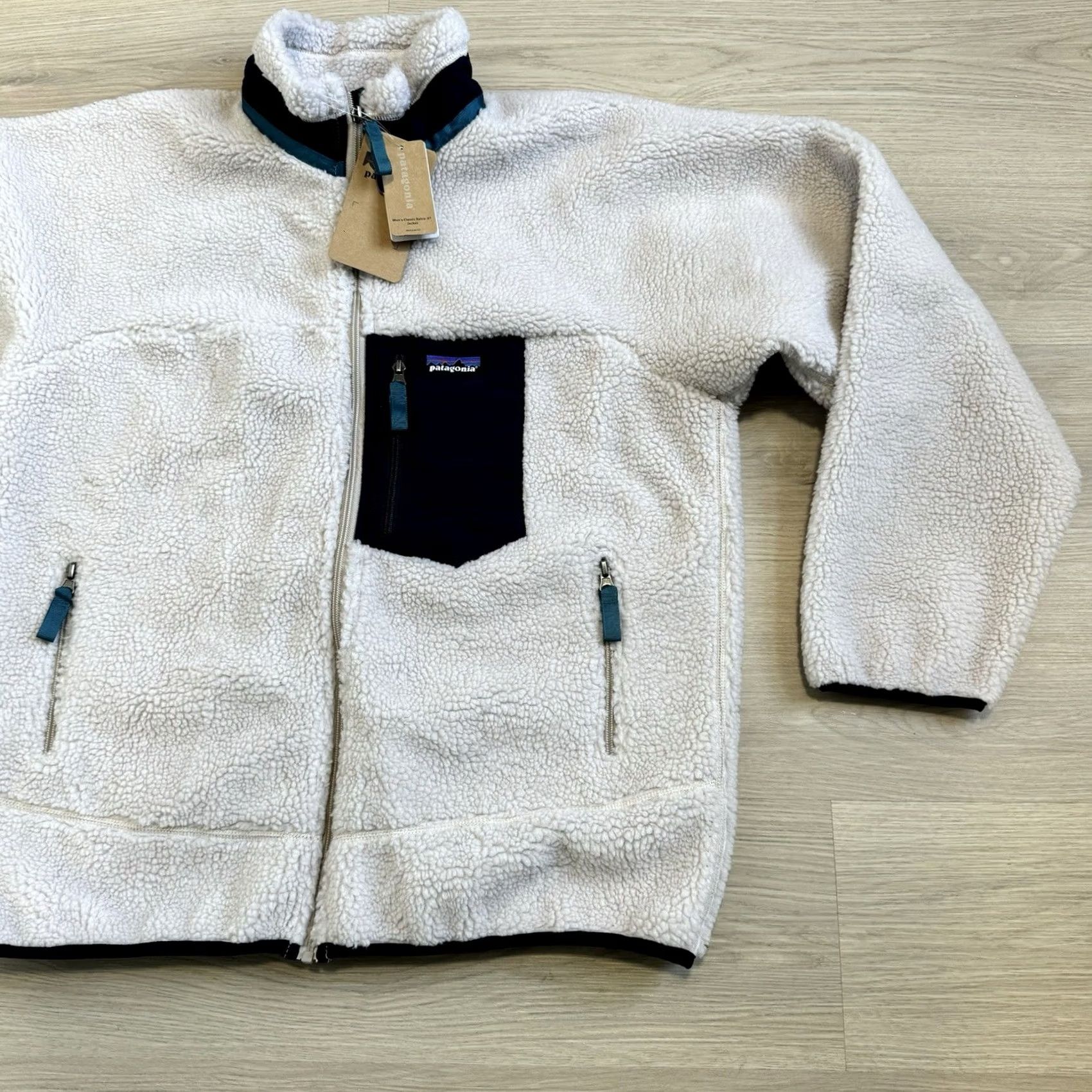 Patagonia VINTAGE not included. Size US XXL / EU 58 / 5 - 3 Thumbnail