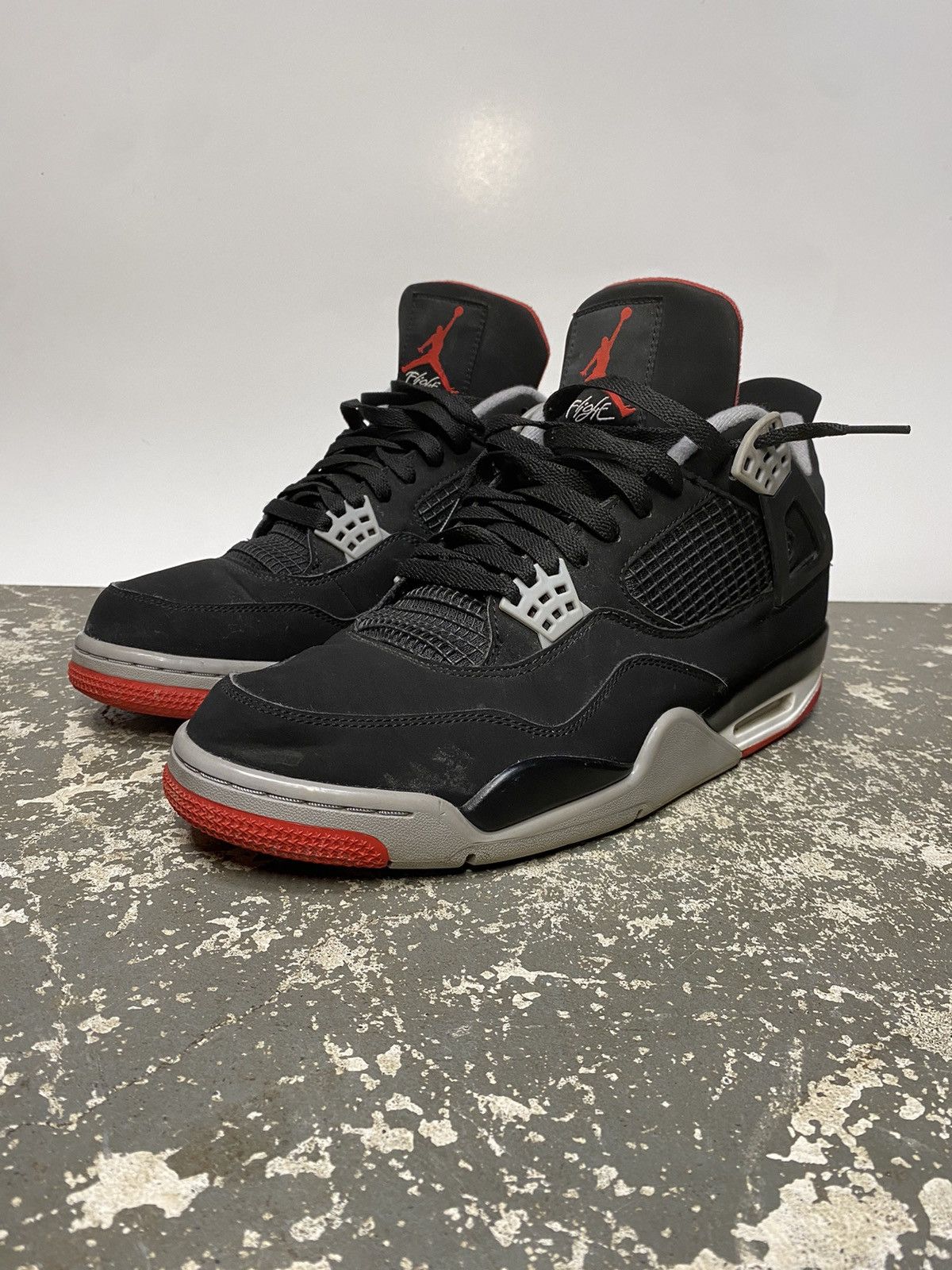 Air jordan 4 bred 2018 shop