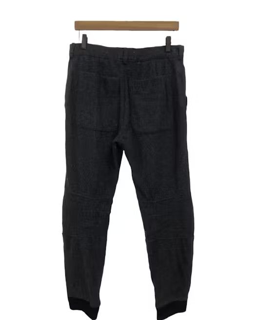 Walter Van Beirendonck Archival W&LT Walter Van Beirendonck Wool Pant Size US 32 / EU 48 - 4 Thumbnail
