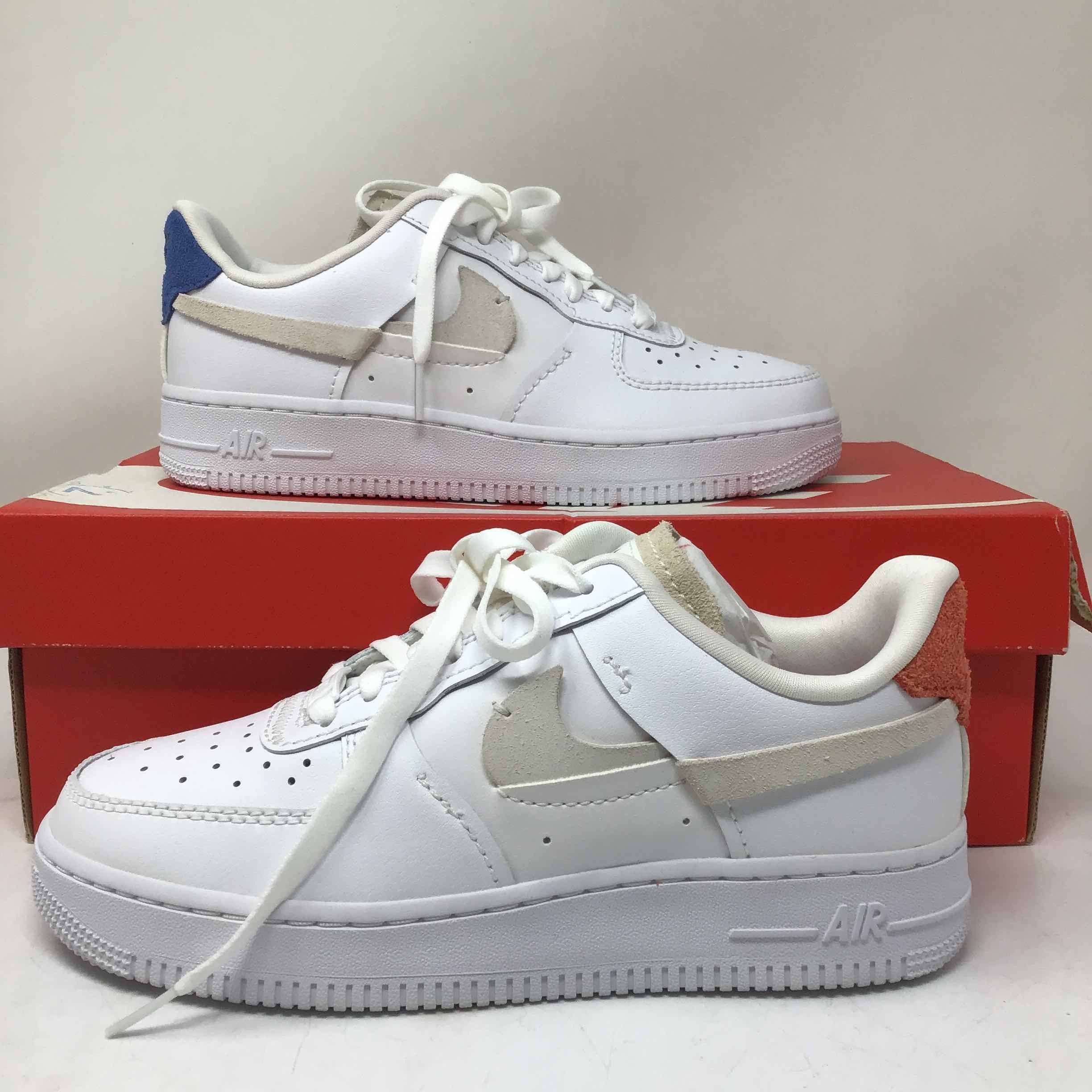Air force 1 low vandalized clearance