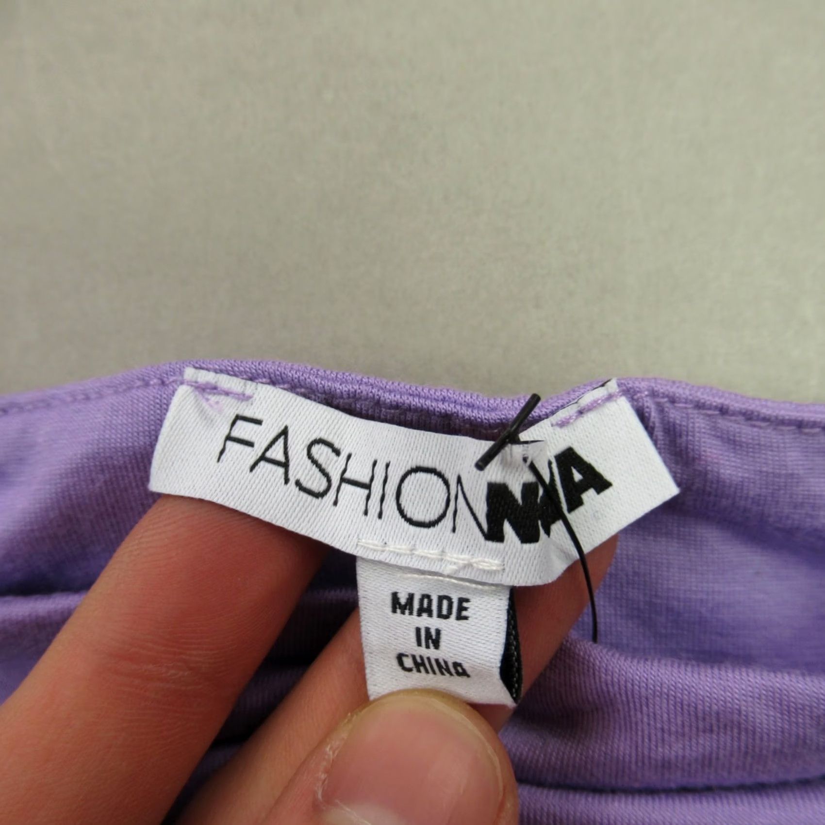 Fashion Nova Fashion Nova Dress XL Purple Sleeveless Lightweight Straight Casual Womens Size XL / US 12-14 / IT 48-50 - 4 Thumbnail