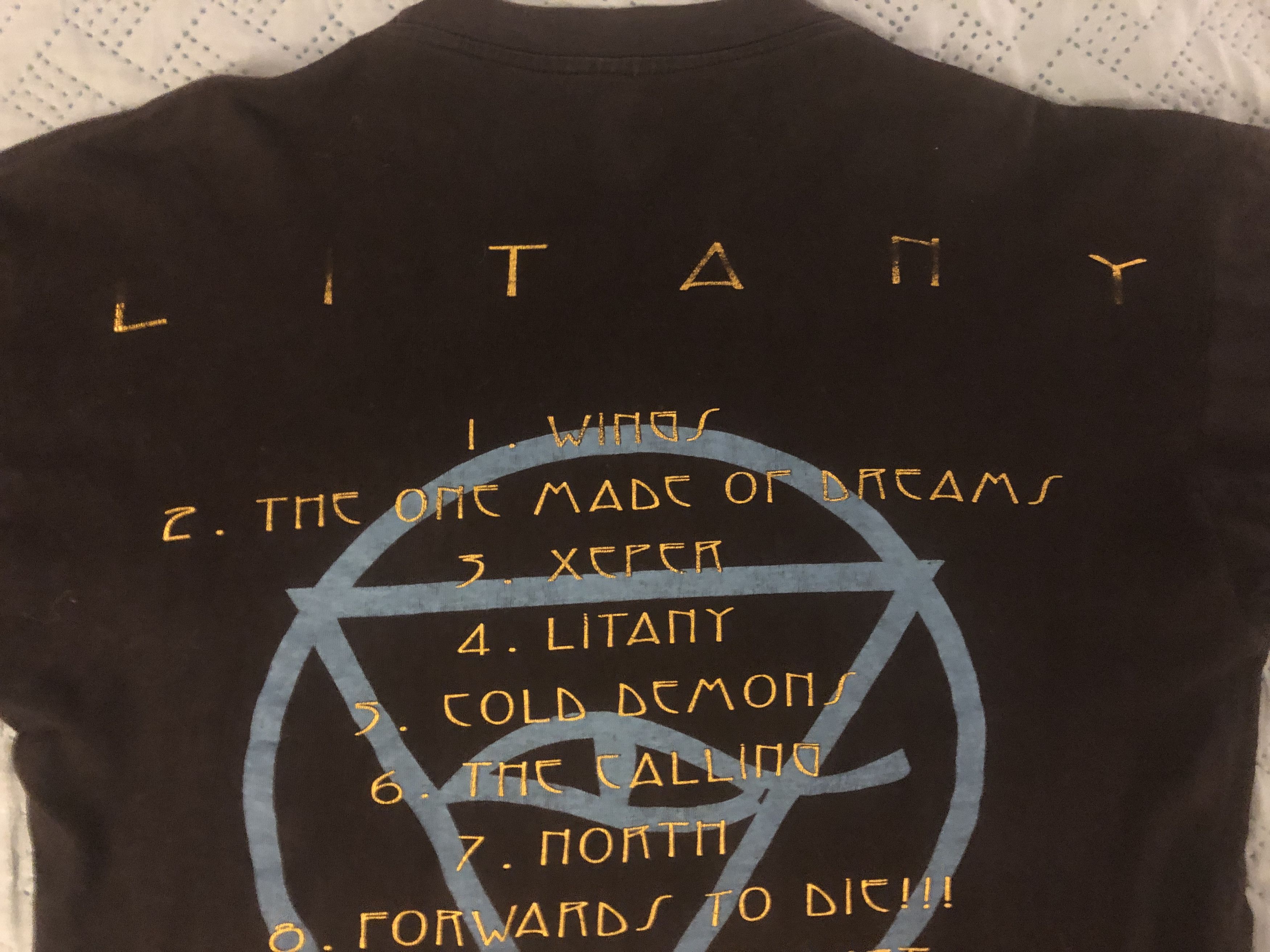 Other Vader Death Metal Shirt Size US M / EU 48-50 / 2 - 5 Thumbnail
