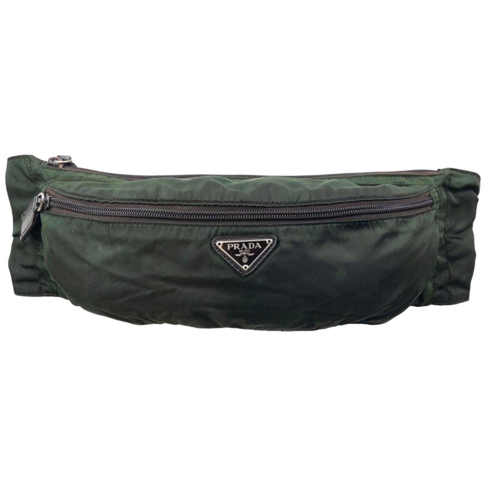 Prada Vintage 2000s Prada Crossbody Bag Size ONE SIZE - 1 Thumbnail