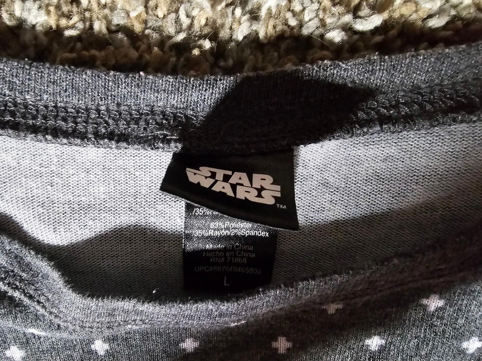 Star Wars Star Wars Darth Vader Winter Sleep Sweater Womens L Size L / US 10 / IT 46 - 3 Thumbnail