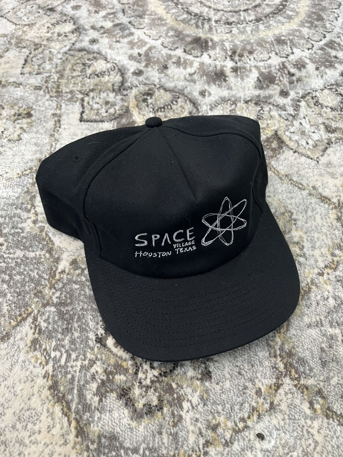 Travis Scott Travis Scott Space Village Hat Size ONE SIZE - 1 Thumbnail