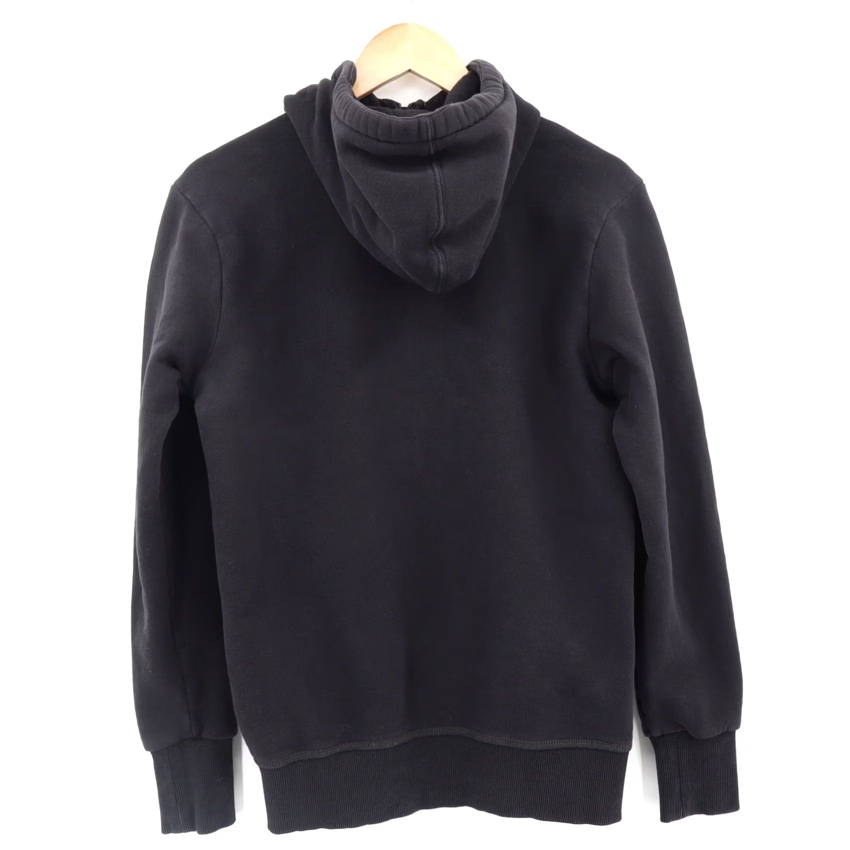 G-Star G-Star Hoodie Unisex Adults Black Full Zip Long Sleeve Size S Regular Size S / US 4 / IT 40 - 3 Thumbnail