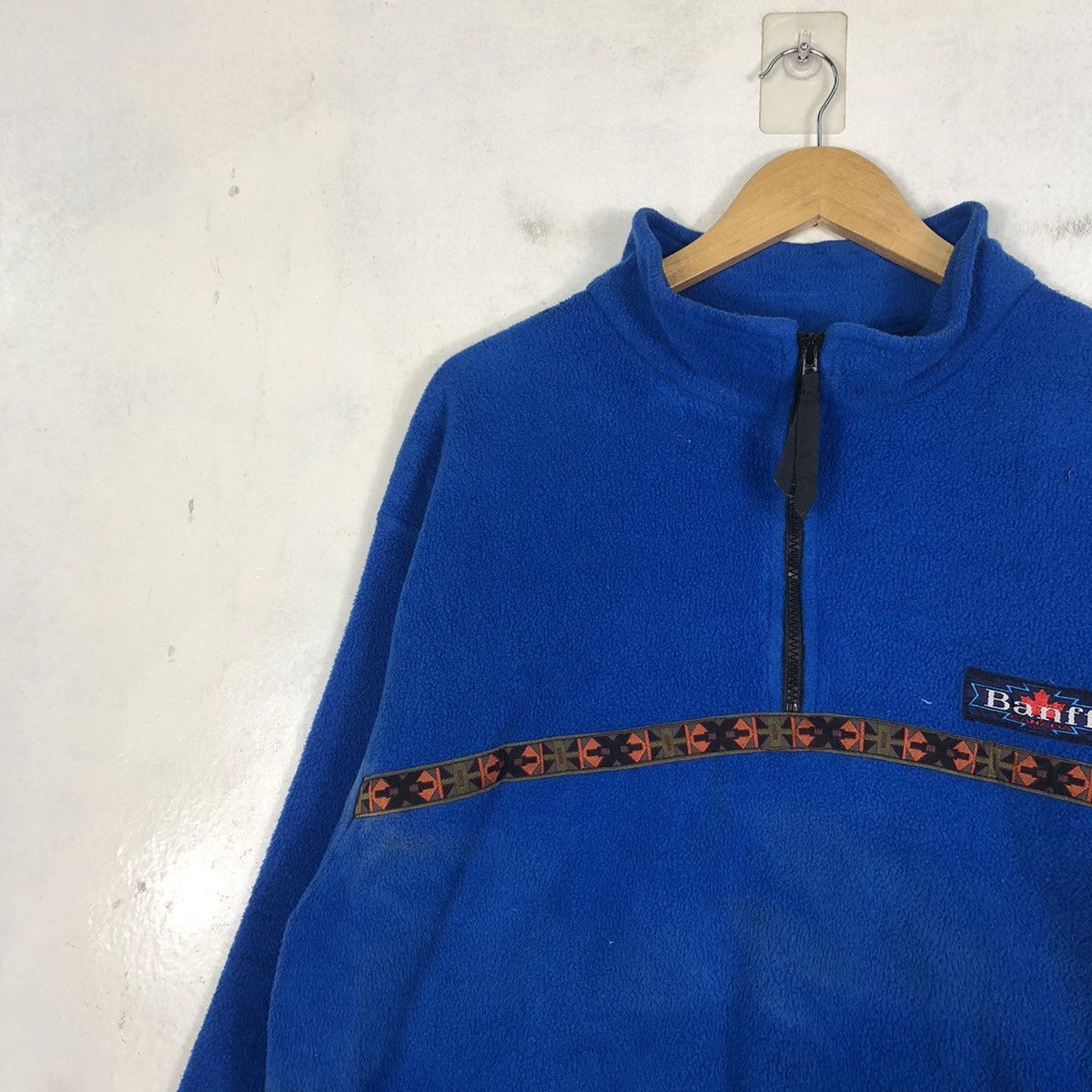 Other × Vintage BAFF FLEECE JCKETS Size US M / EU 48-50 / 2 - 6 Thumbnail