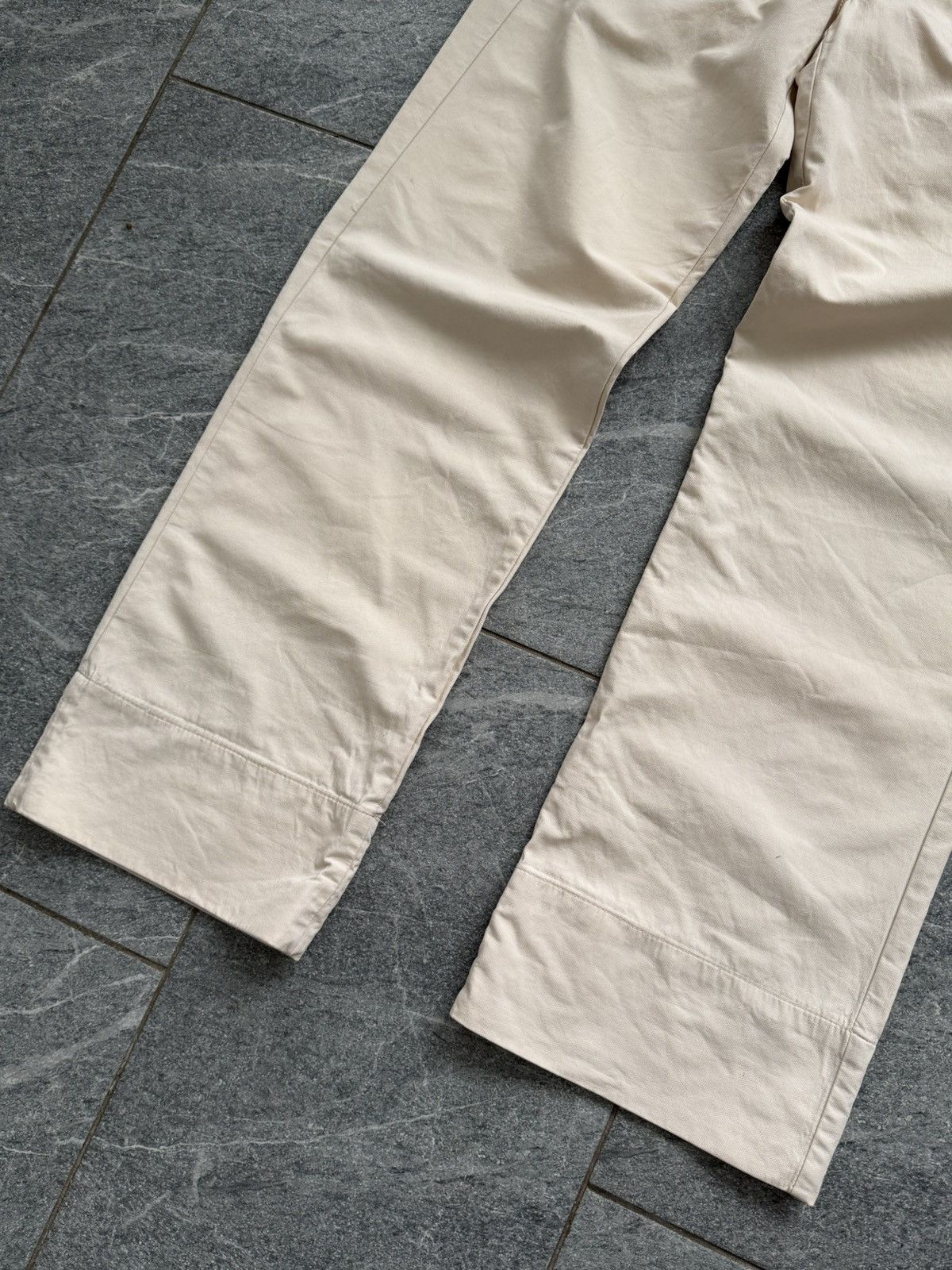 Marithe + Francois Girbaud Vintage Marithe Francois Girbaud jeans Bootcup Flared Pants Size US 30 / EU 46 - 9 Thumbnail