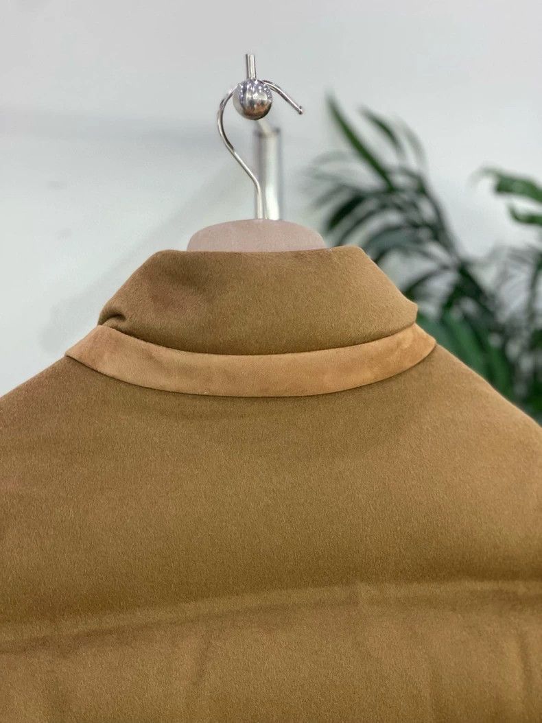 Loro Piana LORO PIANA Stand up for cashmere down jackets Size M / US 6-8 / IT 42-44 - 6 Thumbnail