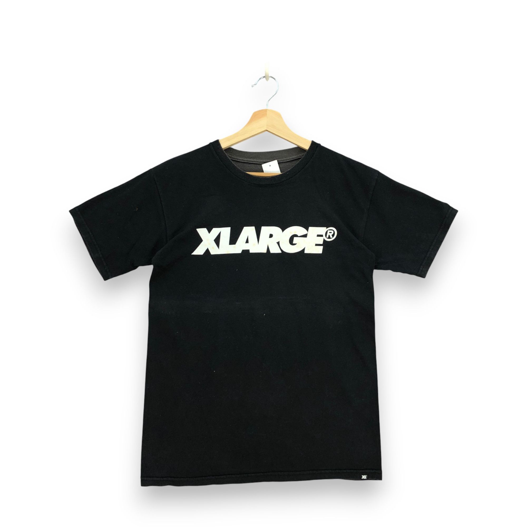 Vintage Vintage XLarge T Shirt Skateboarding X Large Crewneck Tee Size US S / EU 44-46 / 1 - 1 Thumbnail