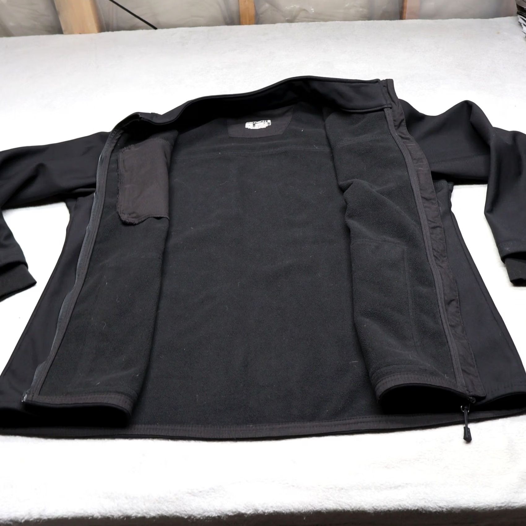 Carhartt Carhartt Jacket Men 2XL Black Modern Fit Rugged Flex Peak Bonded Fleece Size US XXL / EU 58 / 5 - 6 Thumbnail