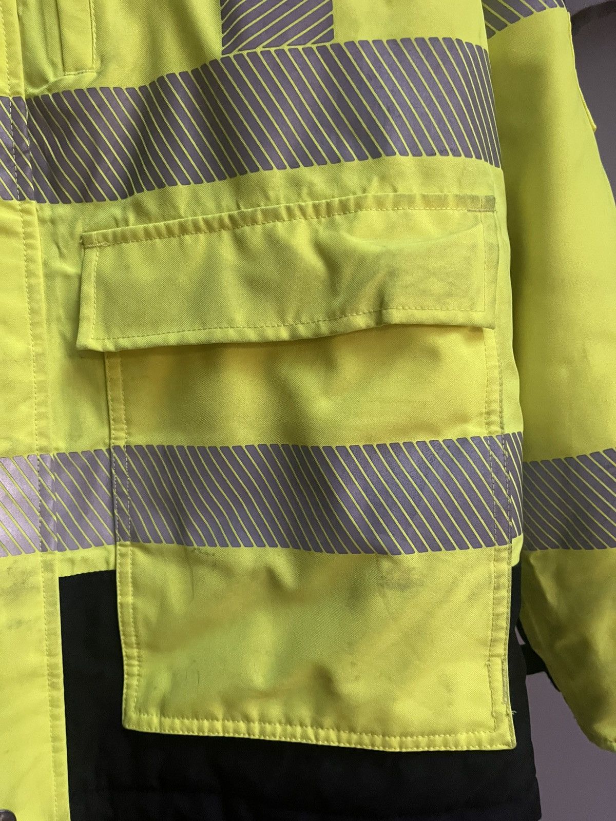 Carhartt Carhartt High Visibility Waterproof Heavy Jacket Size US M / EU 48-50 / 2 - 3 Thumbnail