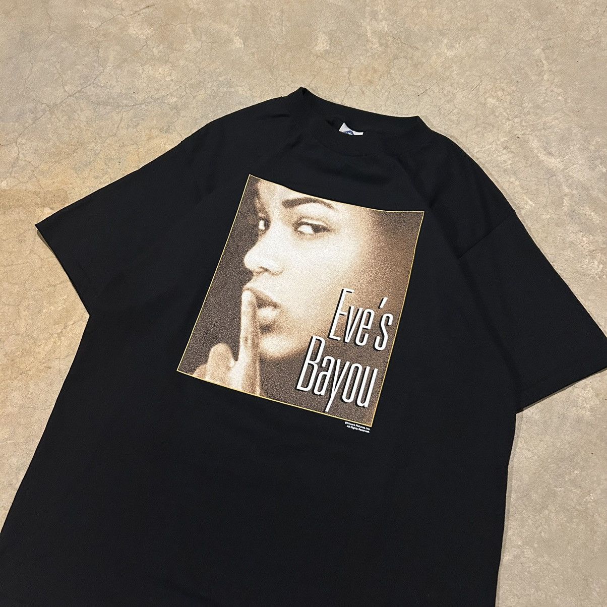 Vintage Rare Vintage 1997 Eve’s Bayou Movie Tee Promo Hiphop Size US L / EU 52-54 / 3 - 2 Thumbnail