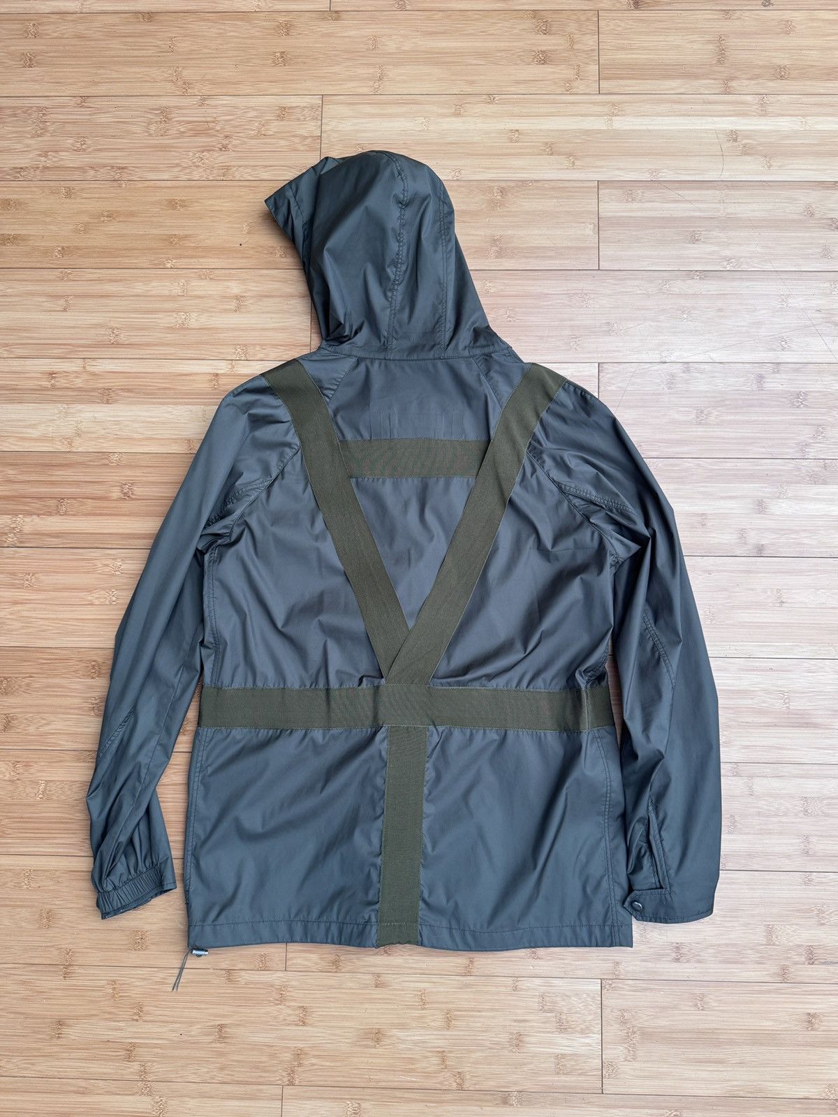 OAMC Olive blouson light jacket Size US M / EU 48-50 / 2 - 4 Thumbnail