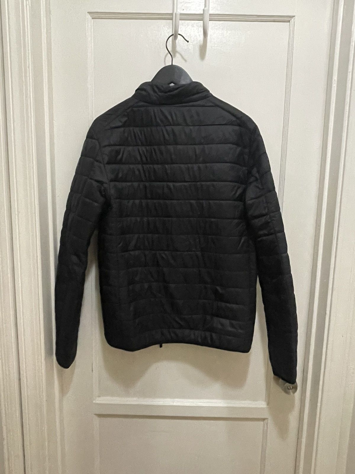 Other Quilted Black Bomber Jacket Size US M / EU 48-50 / 2 - 4 Thumbnail