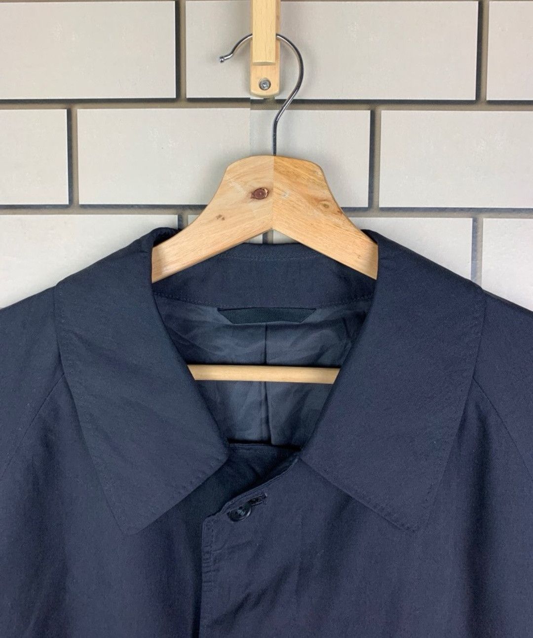 Balenciaga Balenciaga Trench Coat Jacket Size US M / EU 48-50 / 2 - 5 Thumbnail