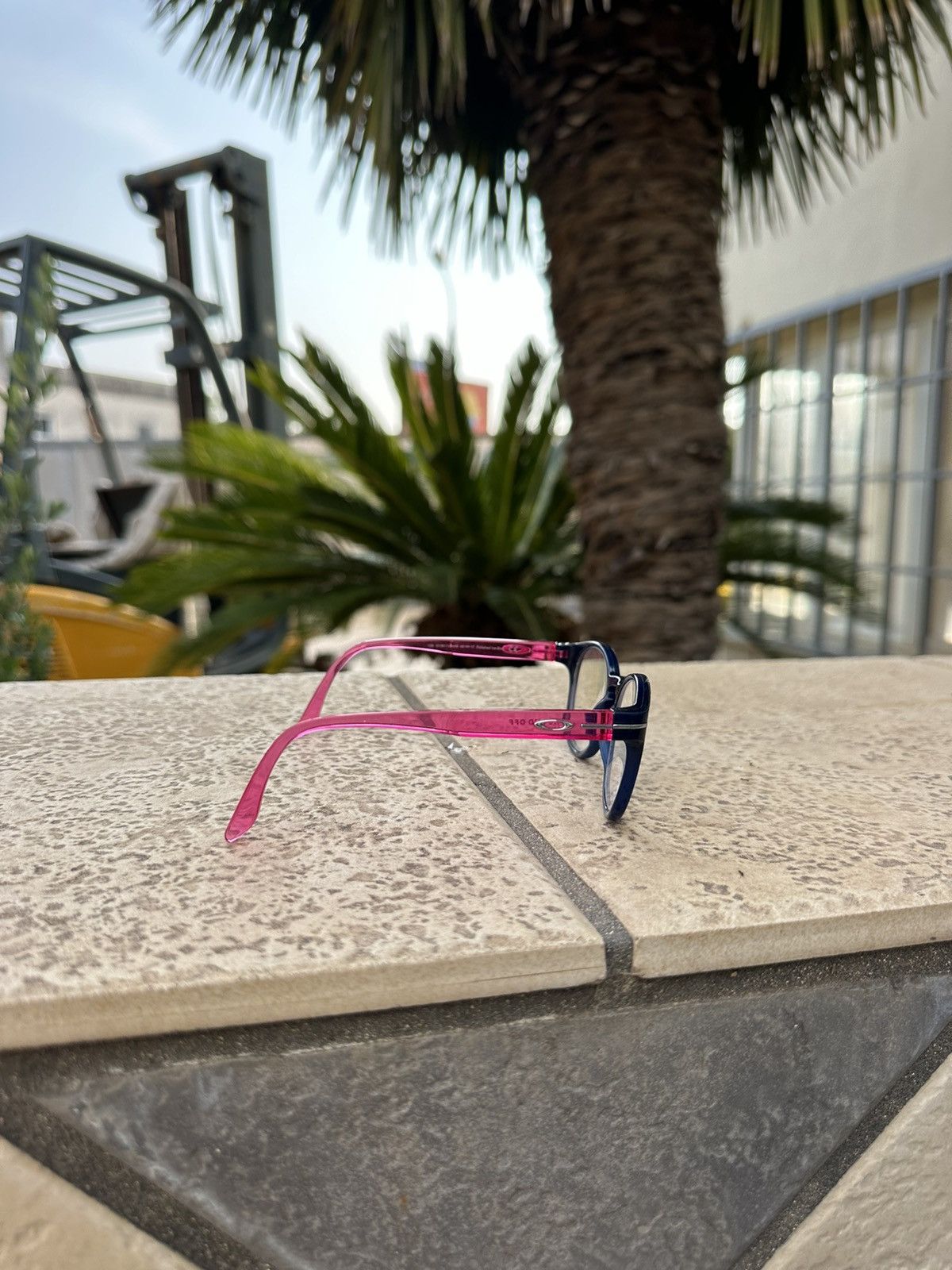 Oakley Oakley Glasses OY 8017 Pink Size ONE SIZE - 2 Thumbnail