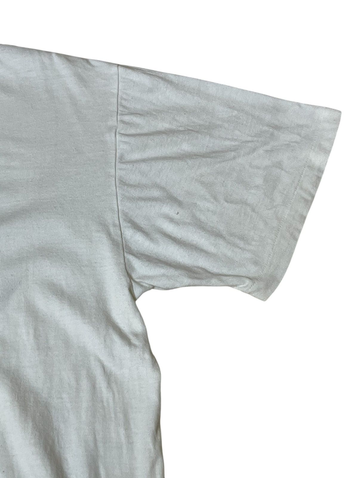 Issey Miyake Vintage ISSEY MIYAKE MEN year zero tee shirt Size US L / EU 52-54 / 3 - 10 Thumbnail